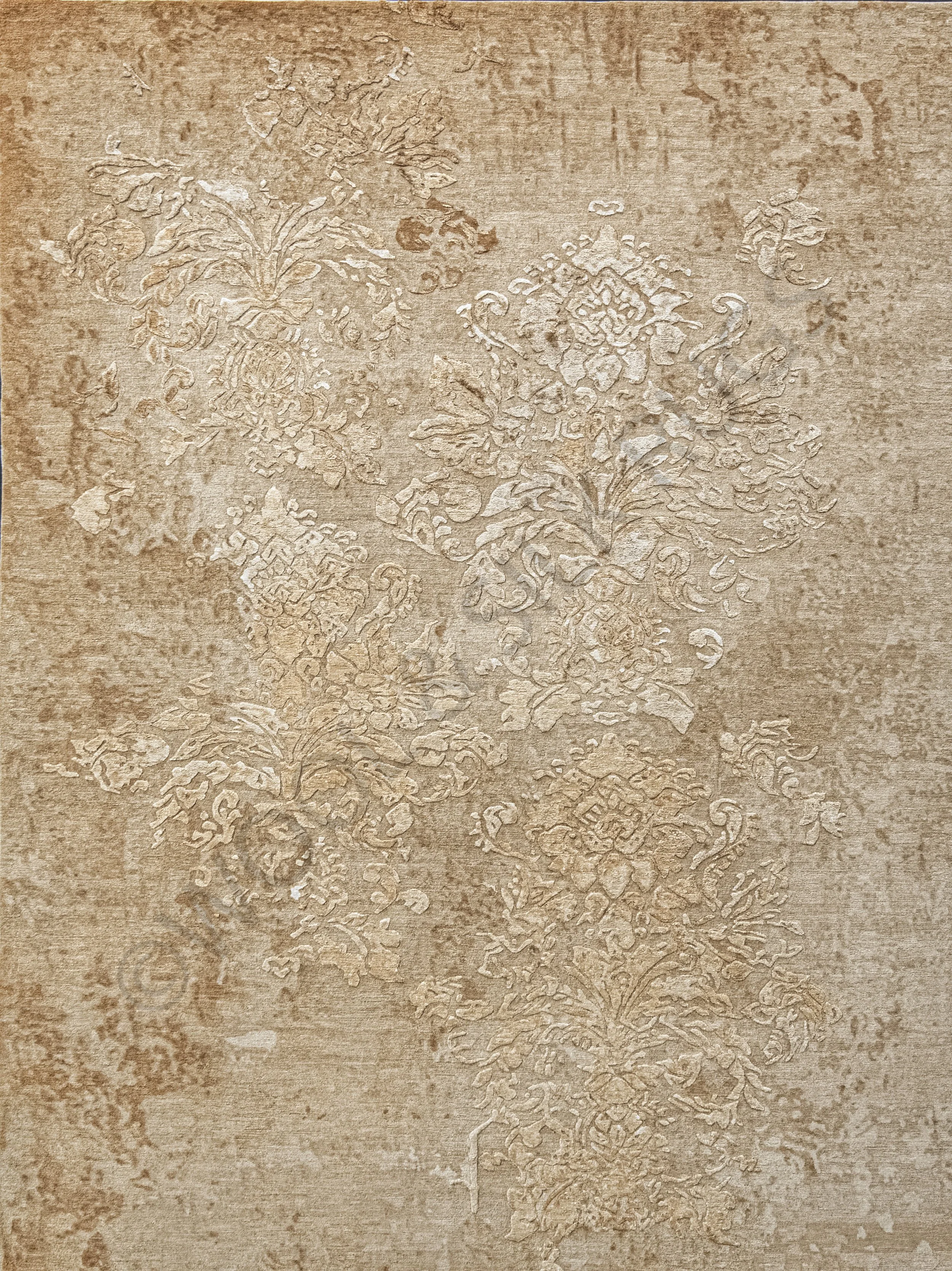 Damask - Gold