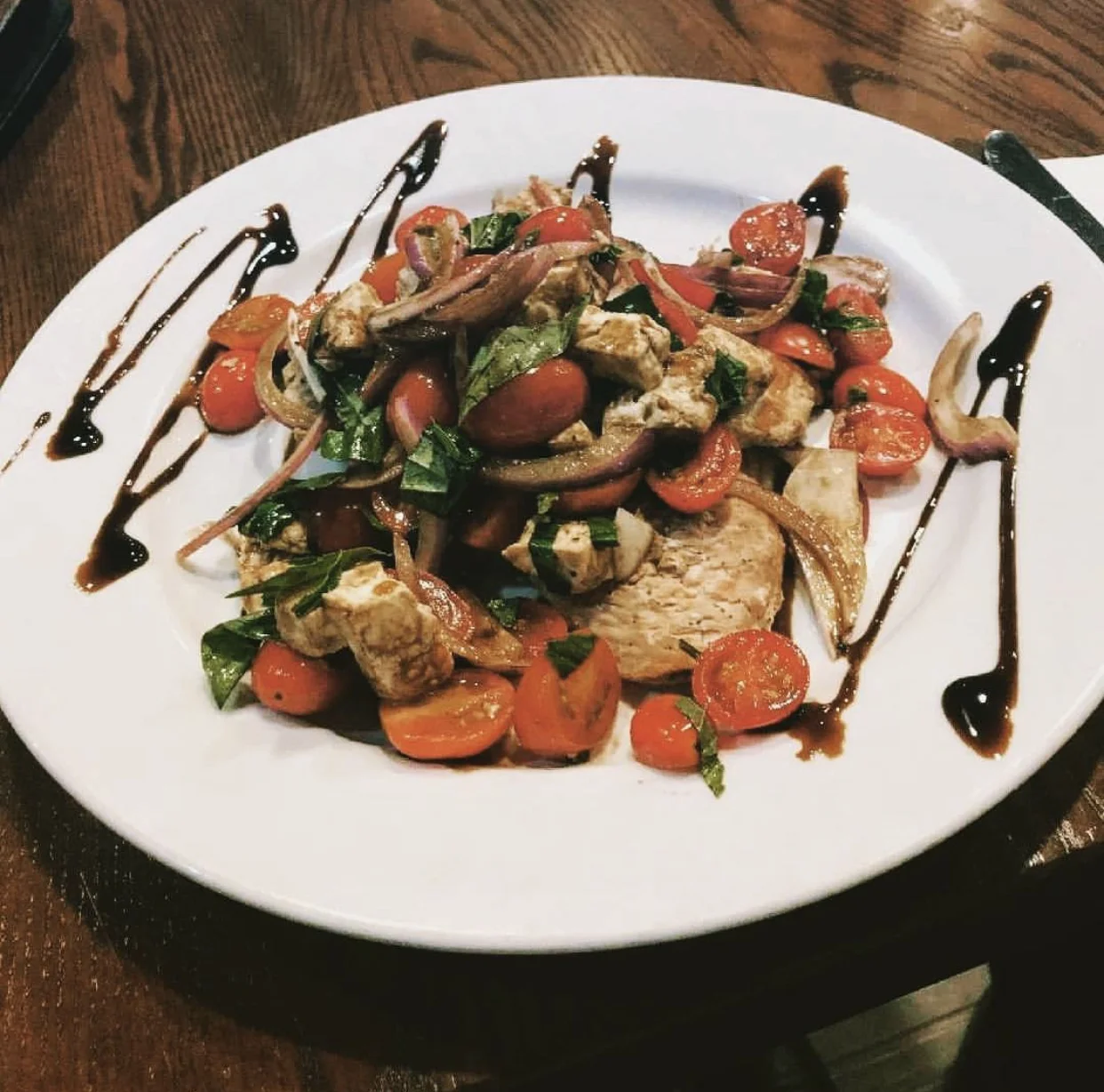 Menu — Jackson Hall American Bar & Grille