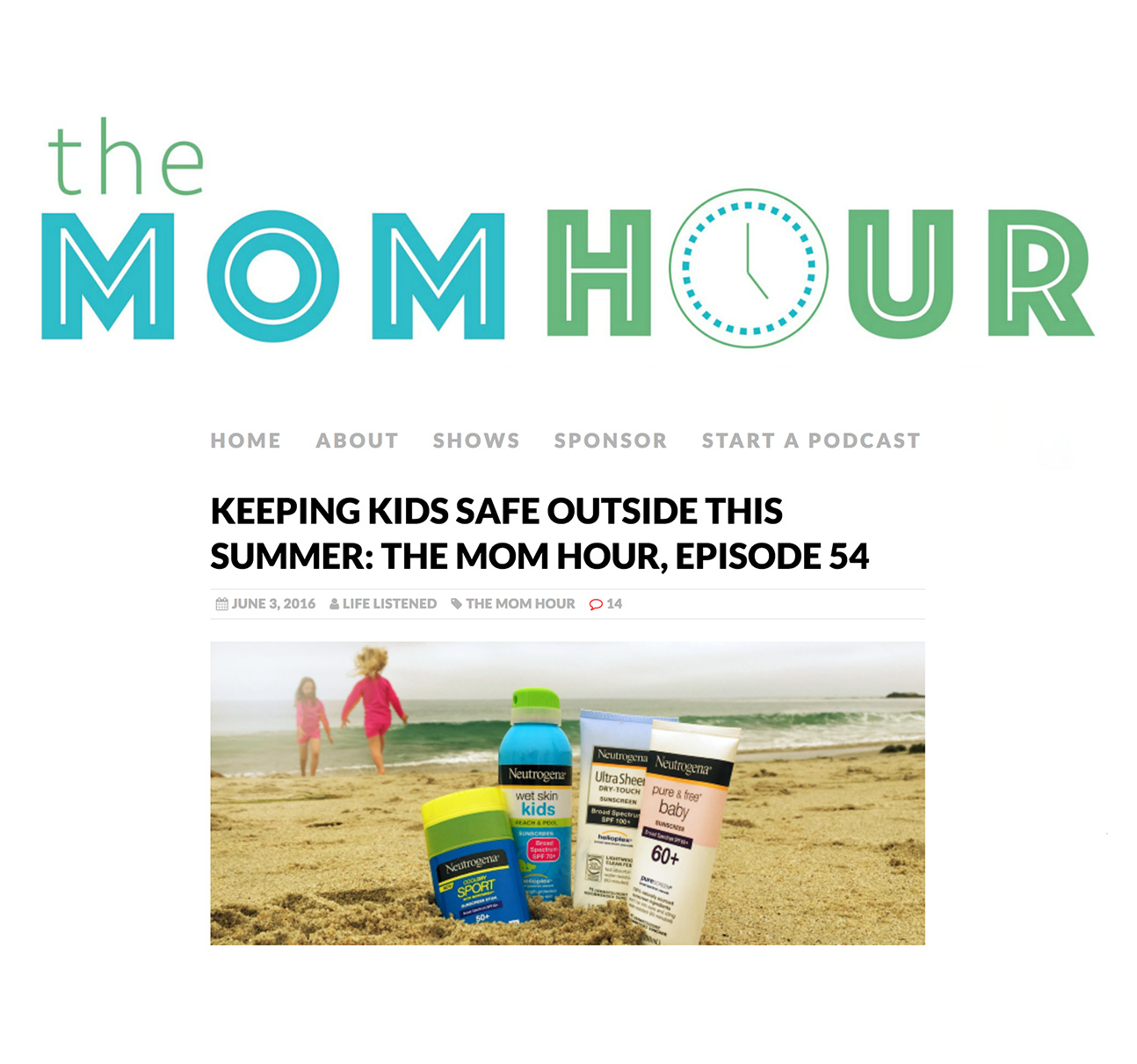 themomhour.com