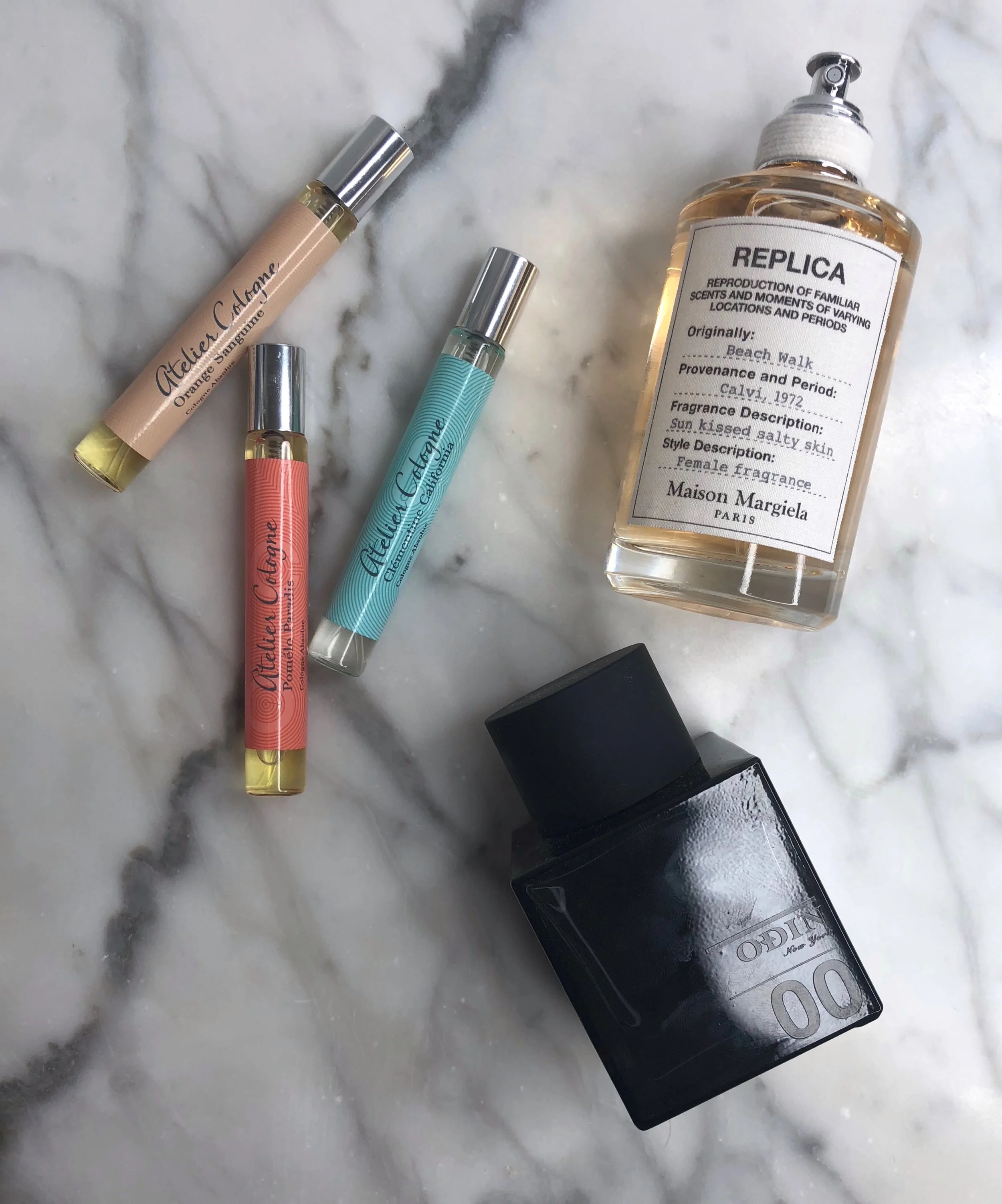 My Favorite Scents on #NationalFragranceDay