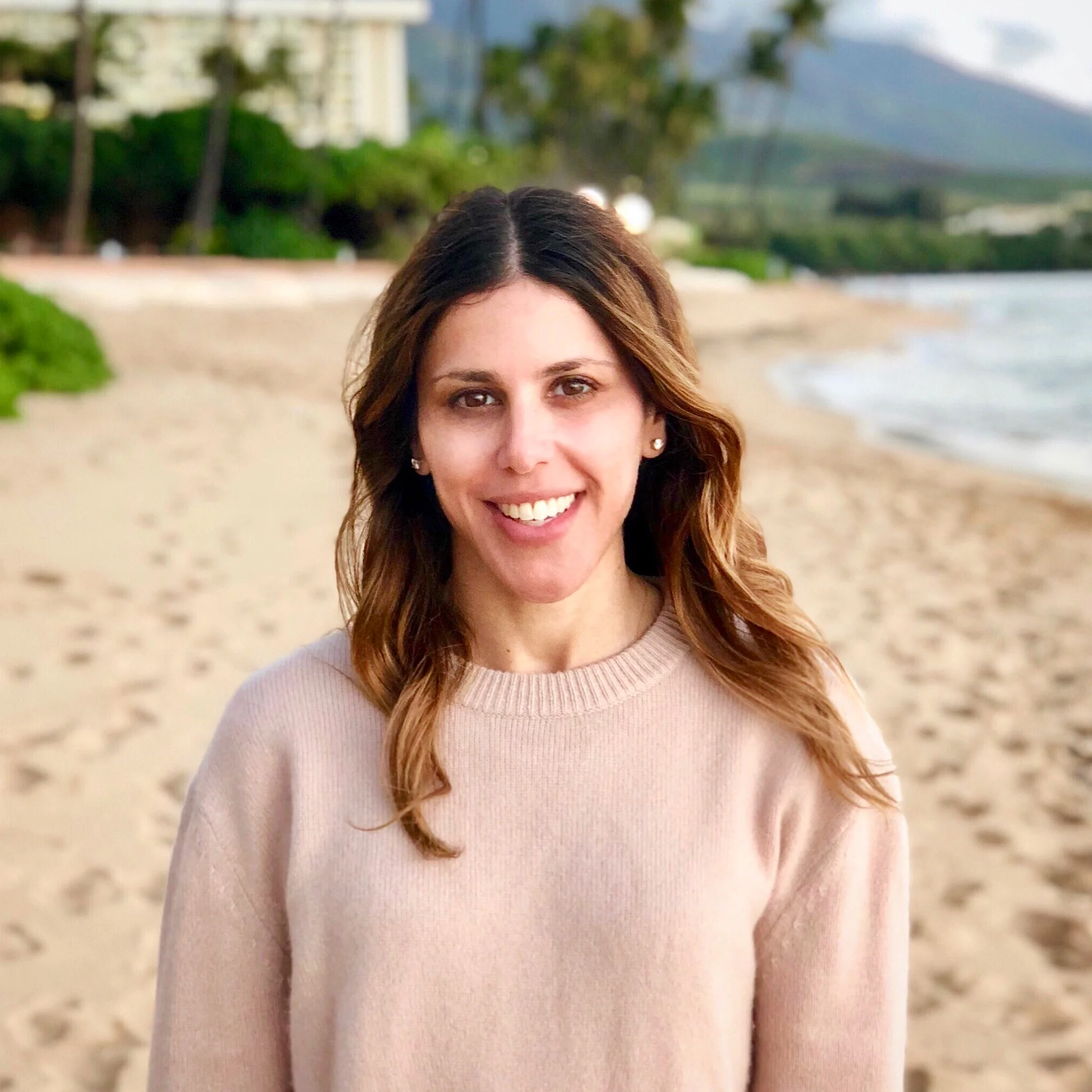Beachy Hair At Home - You Can Do It!