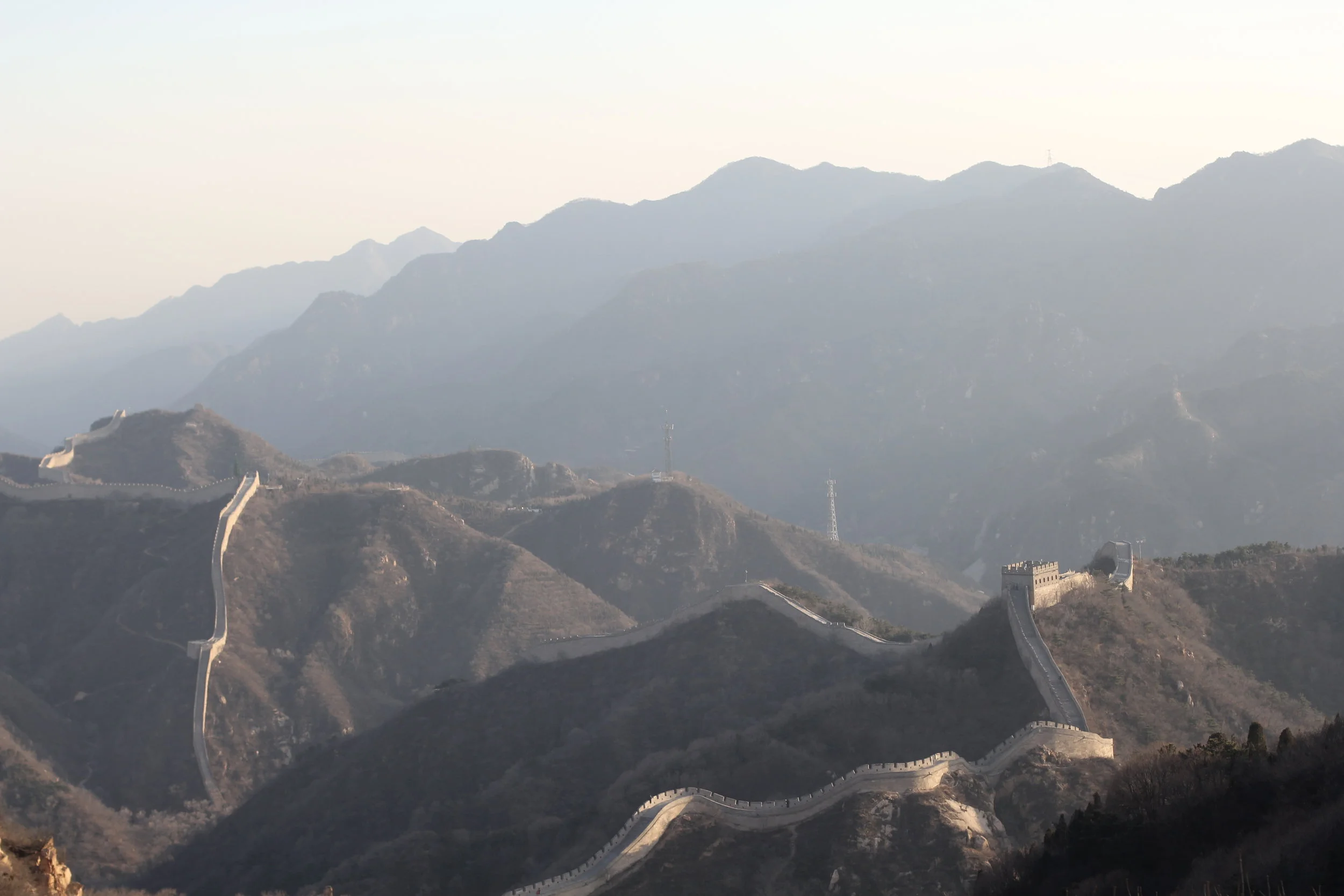 The Great Wall of China