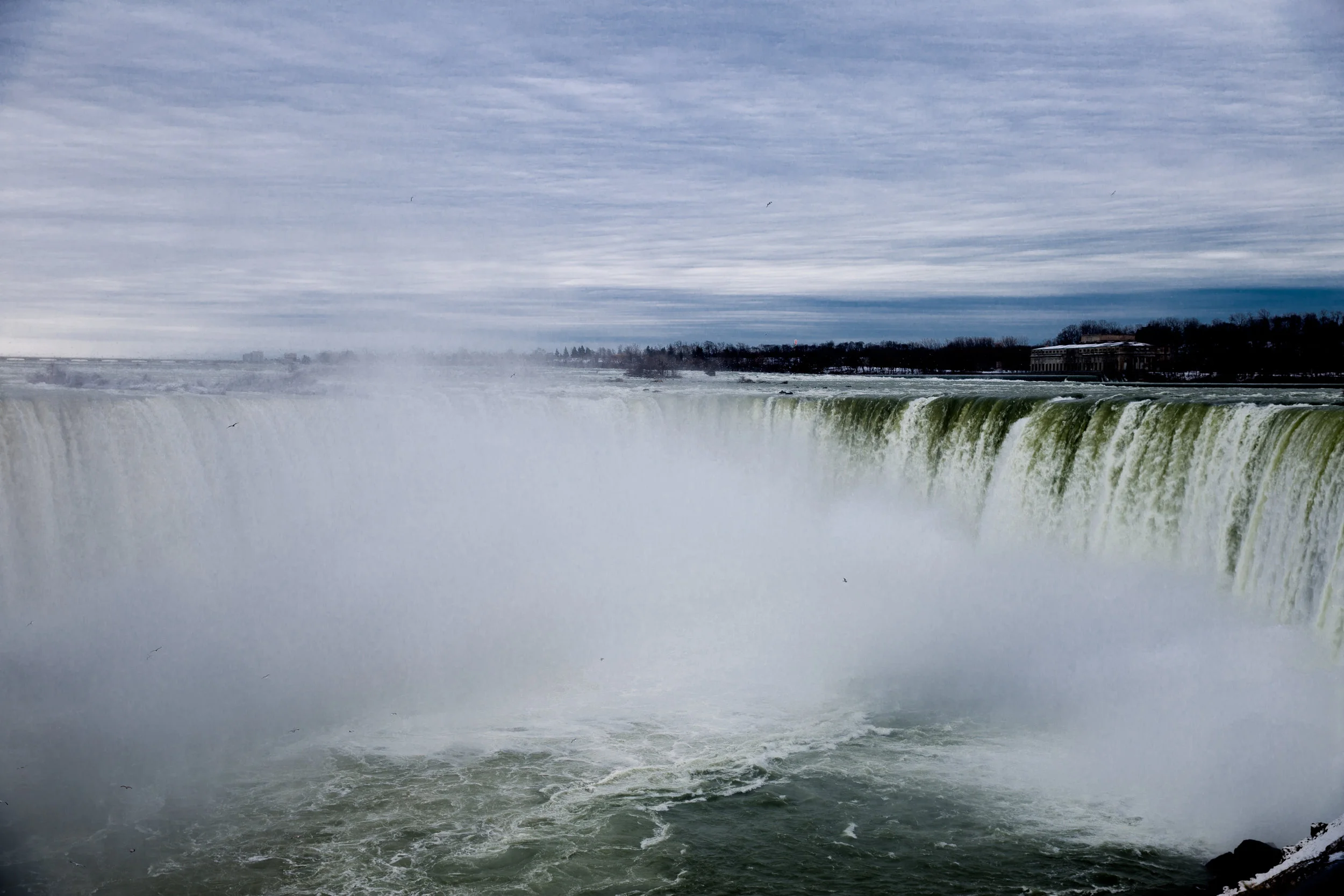 Niagara Falls - Canada