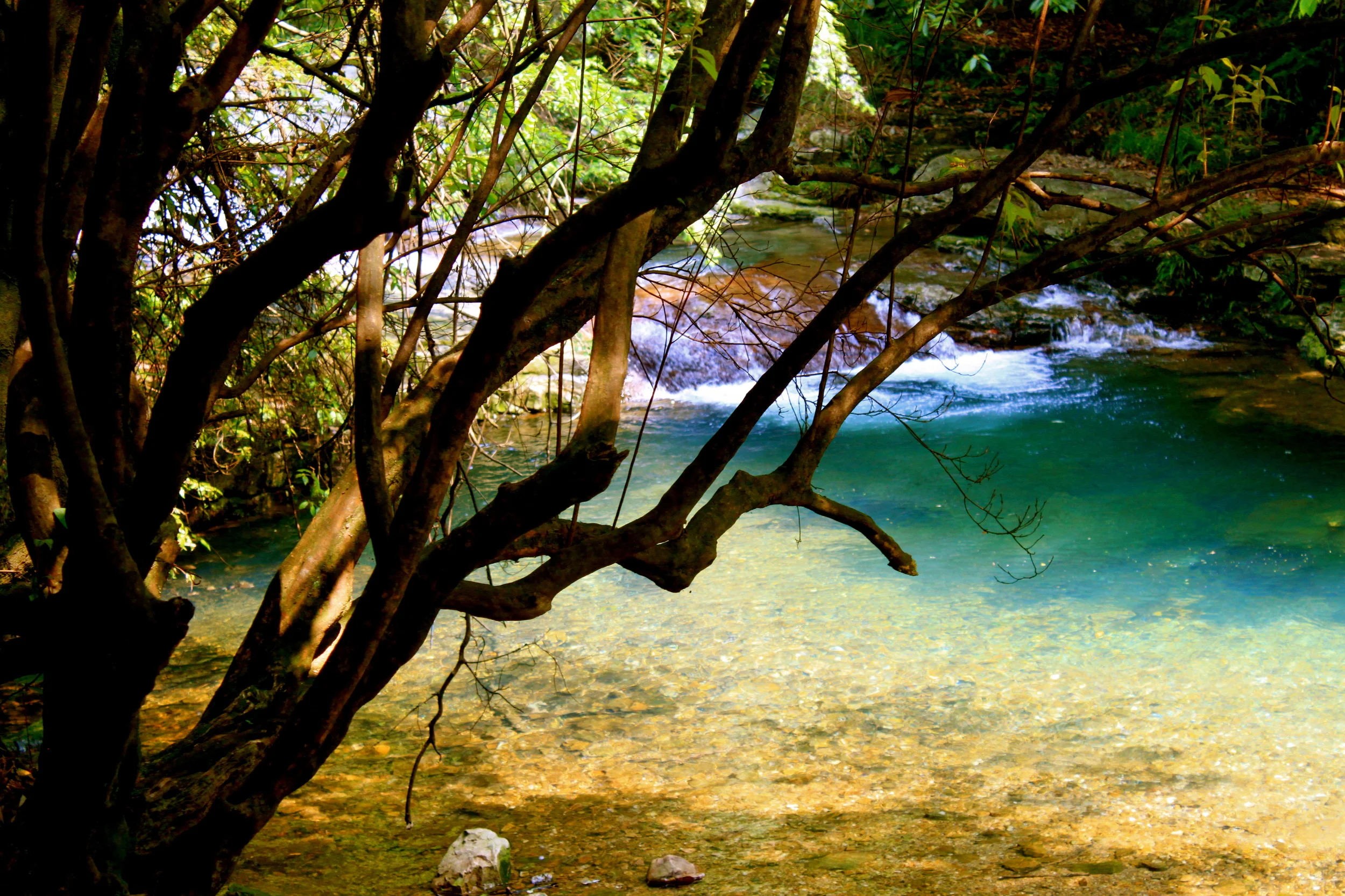 Gui Zhou Province - People's Republic of China