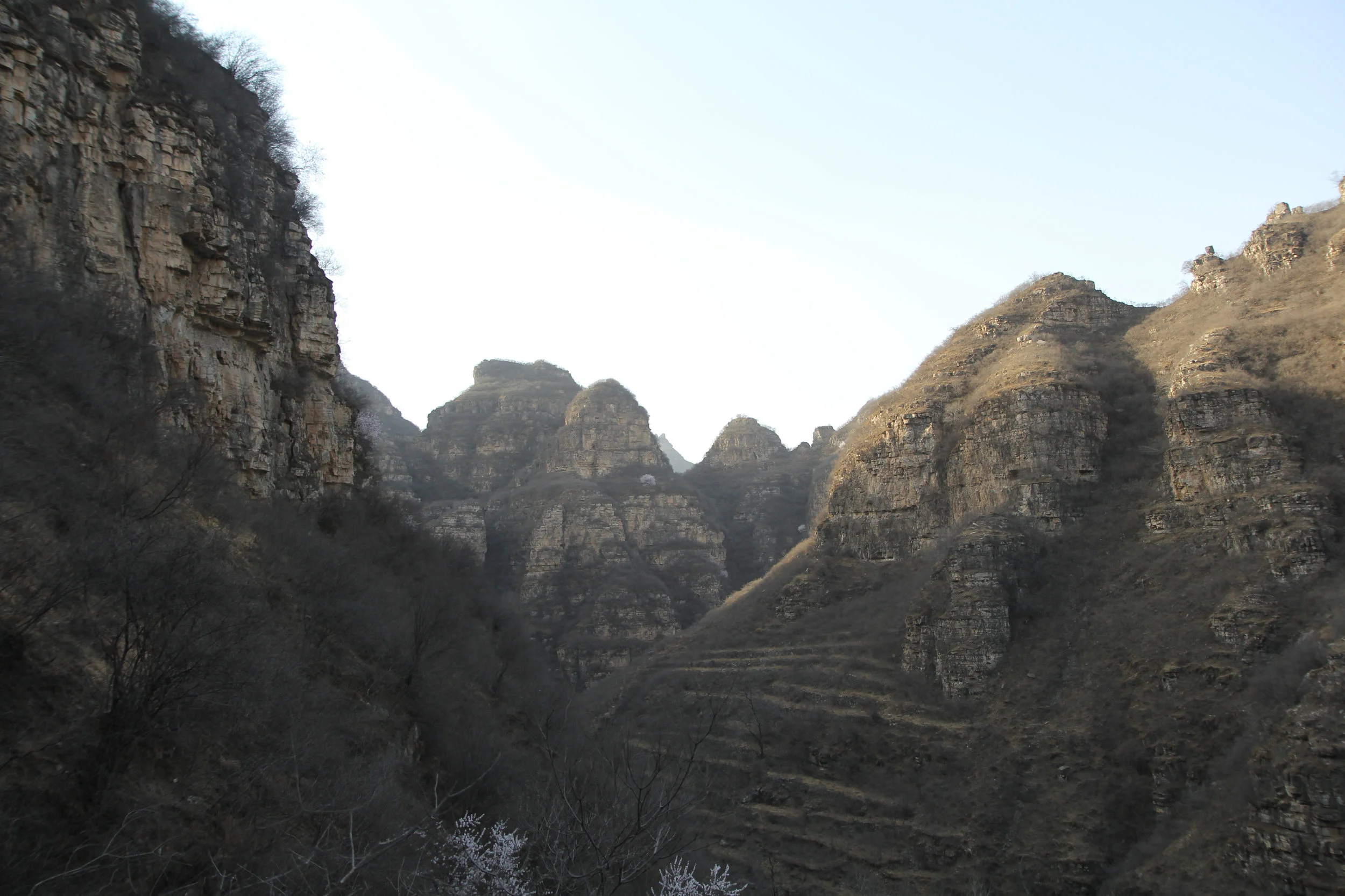 Dragon Mountain - Hebei Province  - People's Republic of China