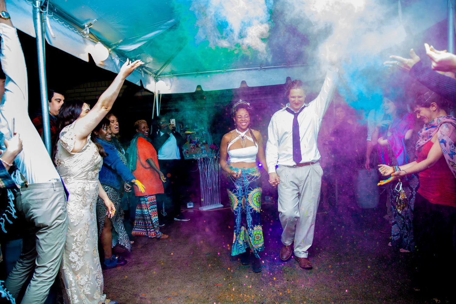 Erin + Jimi | Wedding in Alpharetta, GA