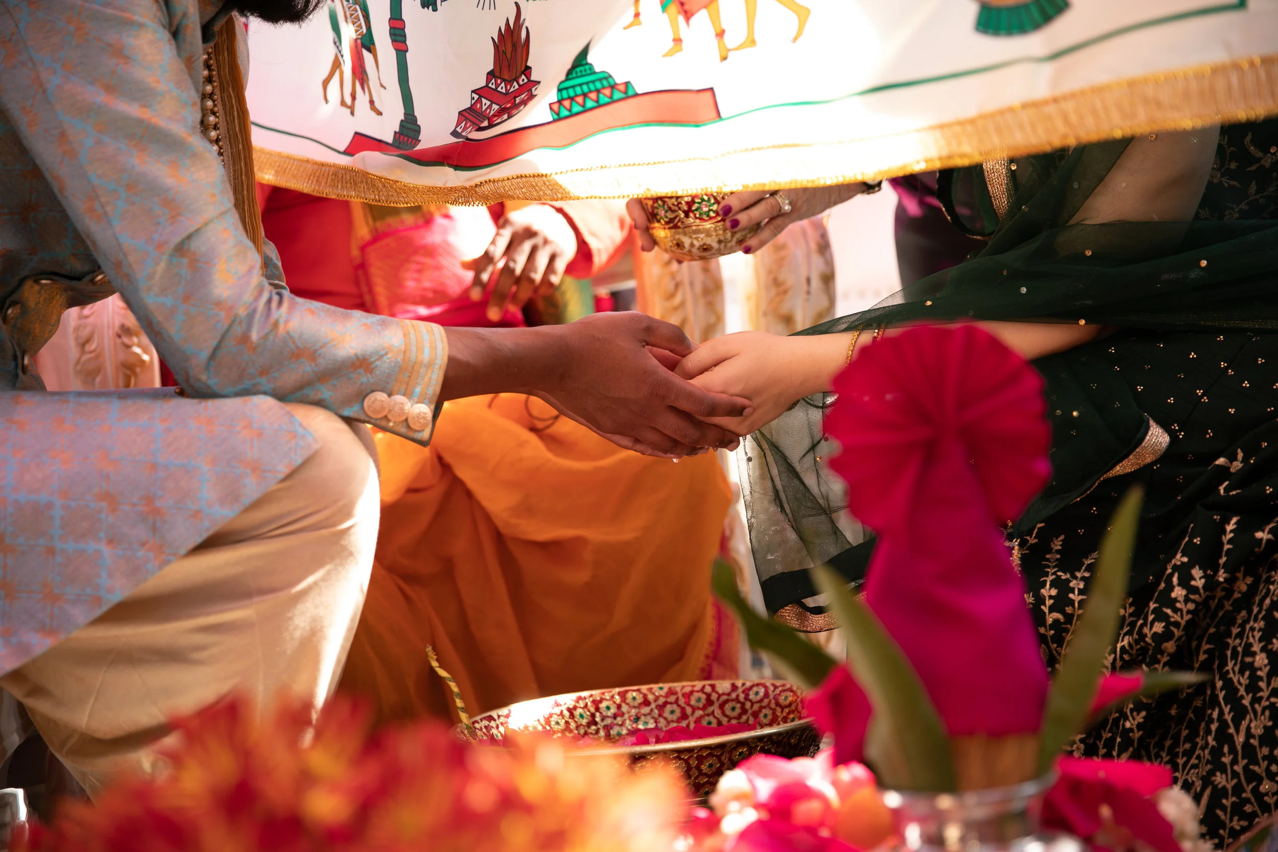 Raghu + Irina Wedding | Atlanta Tech Square - Atlanta, GA