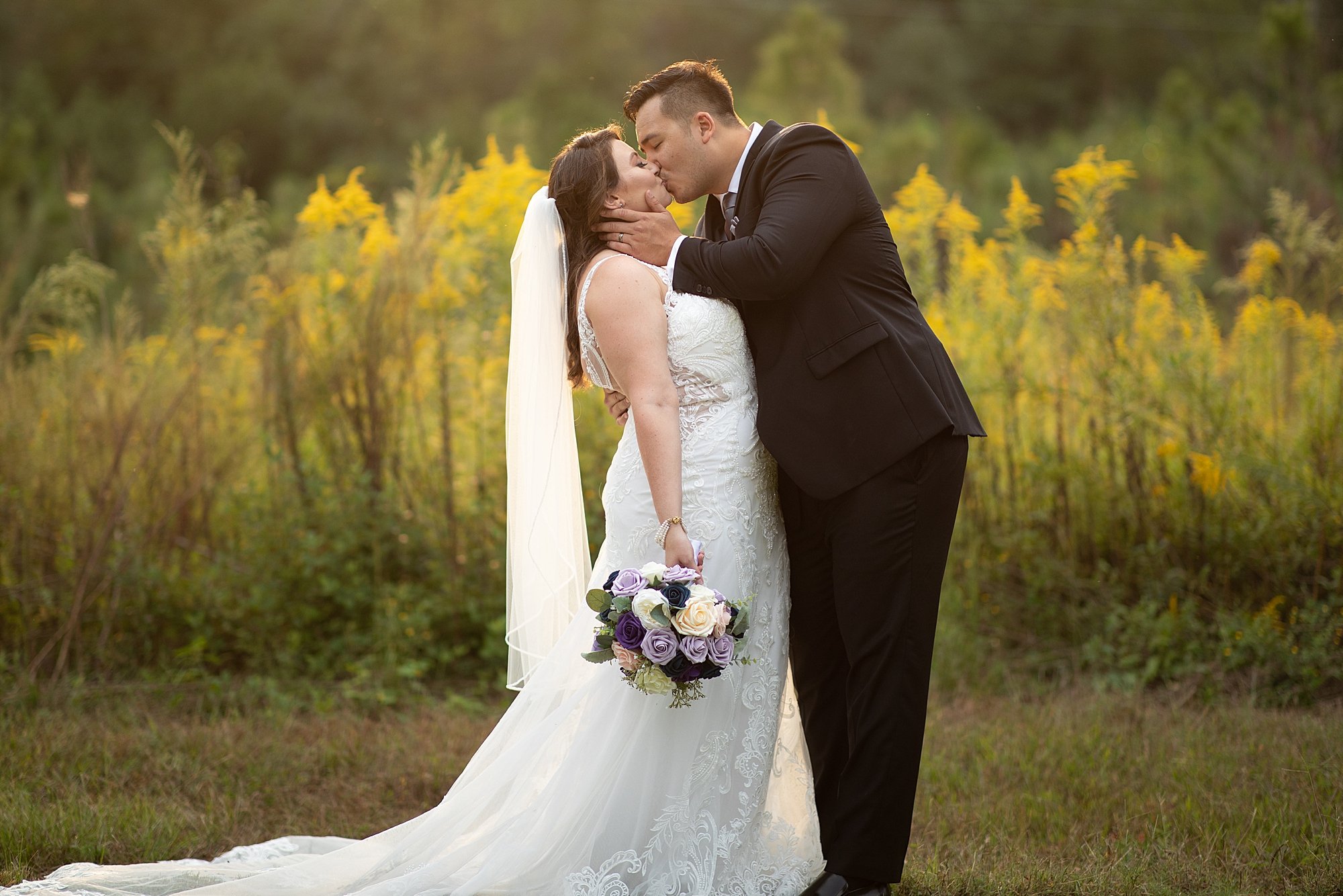 Jessy + Vien Wedding | Opelika, AL