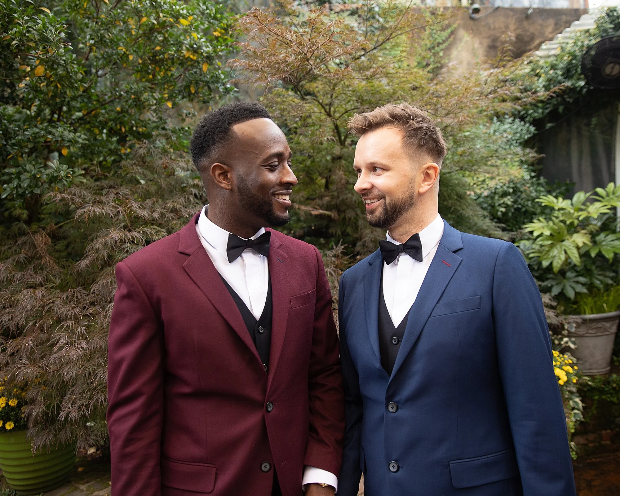 Derrick + Mylo | Wahoo Grill | Atlanta, GA