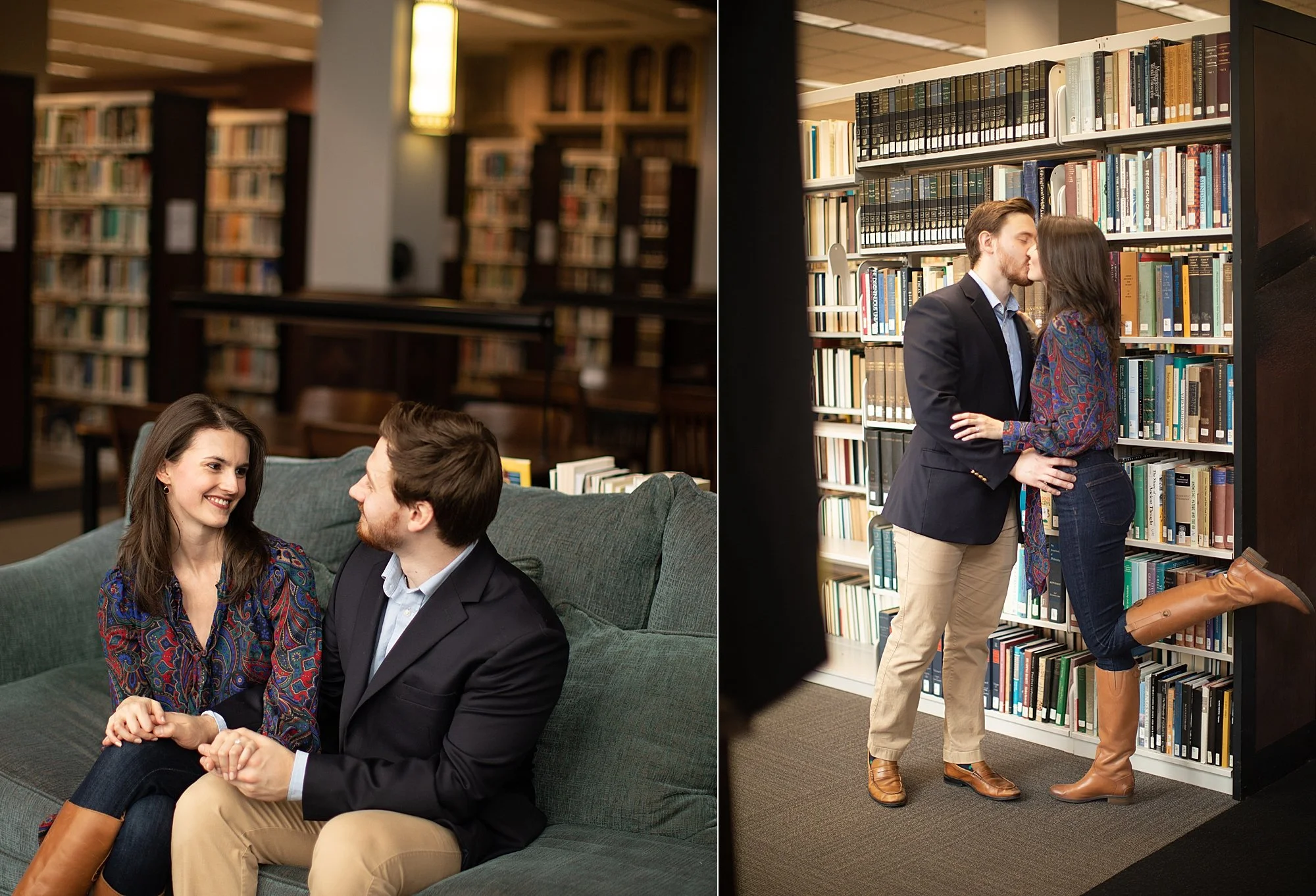 Katherine + Evan | Oglethorpe University | Atlanta, GA