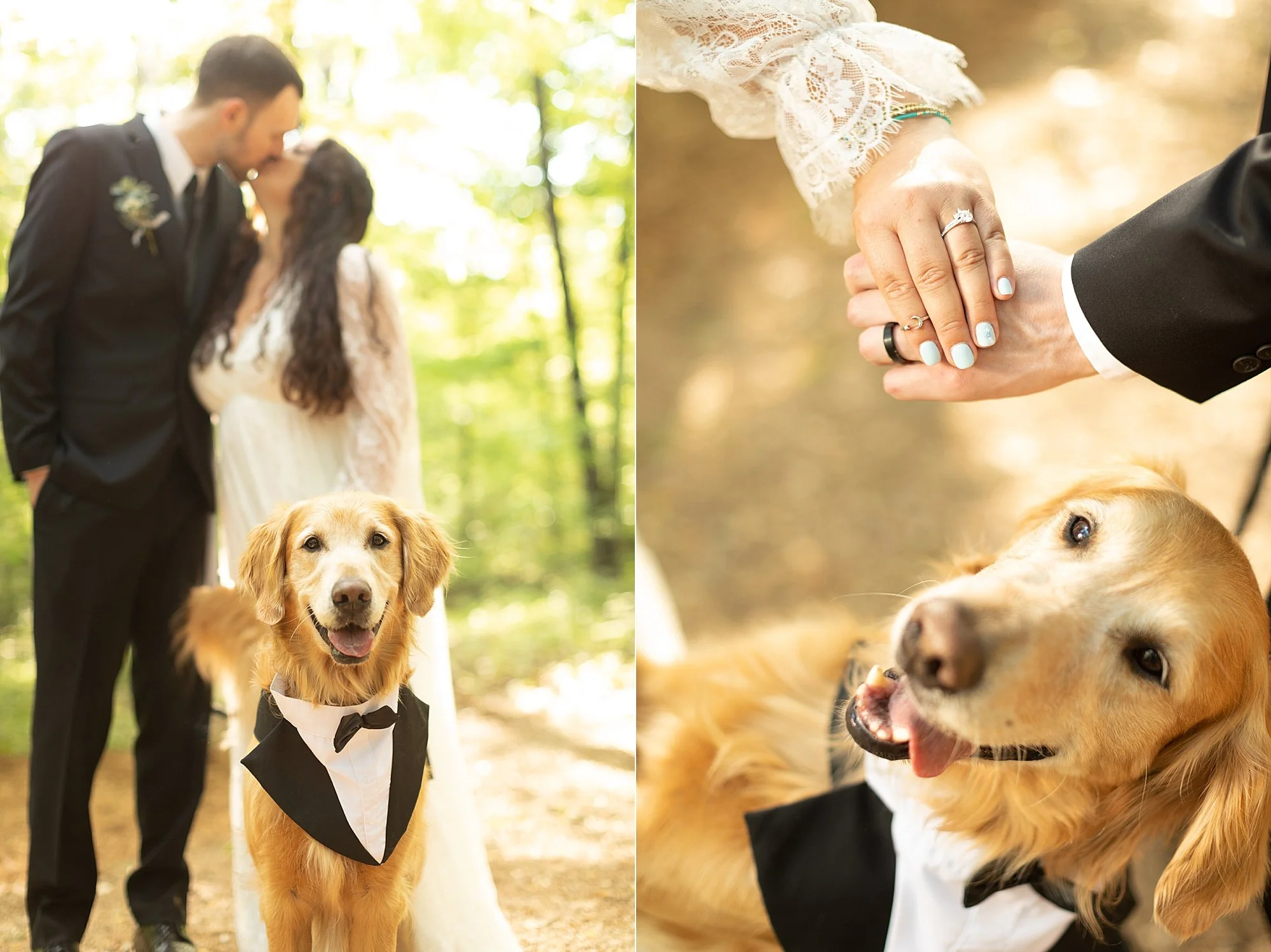 Erica + Mac | Gainesville, GA