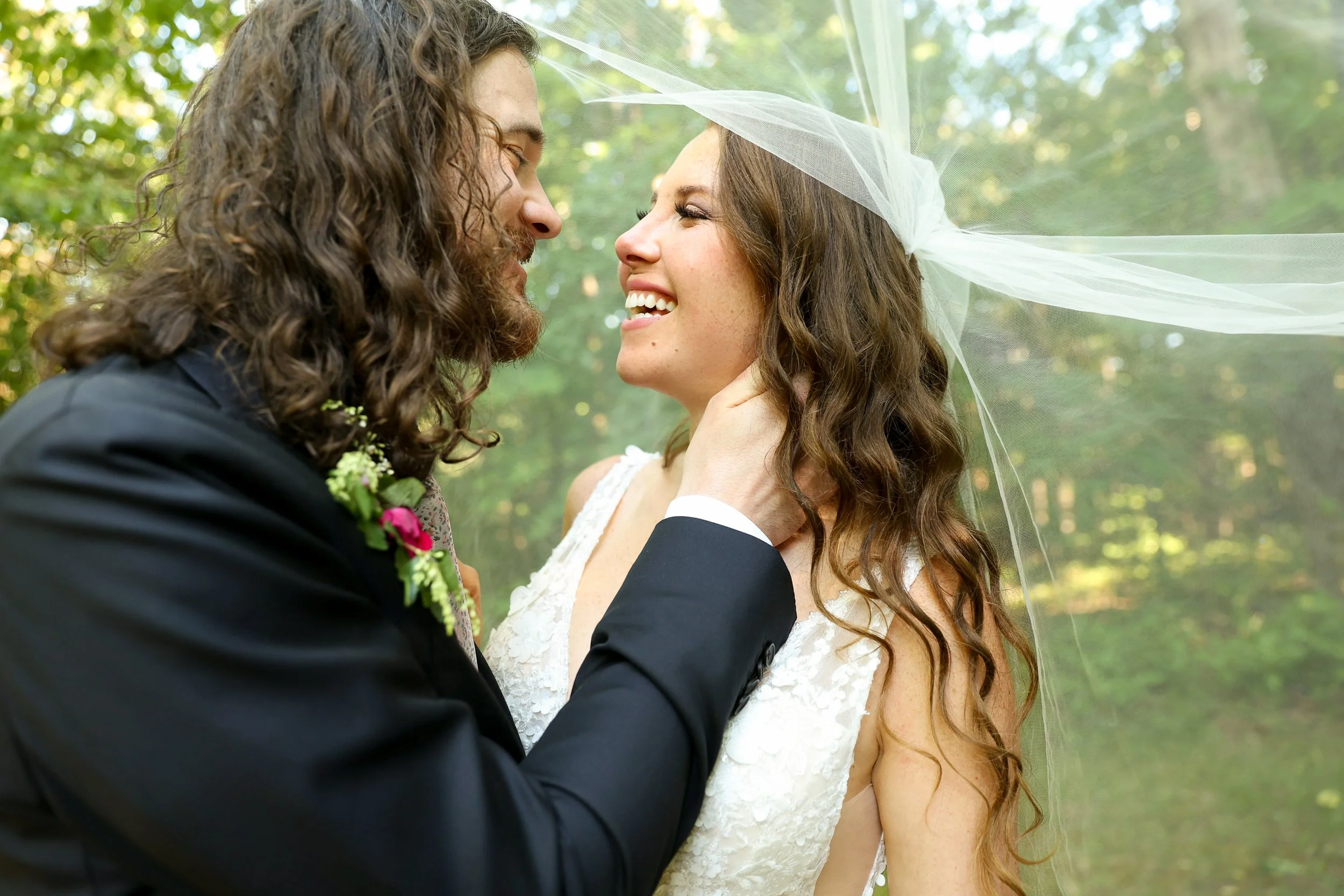 Samantha + Eric | Camp Kiwanis