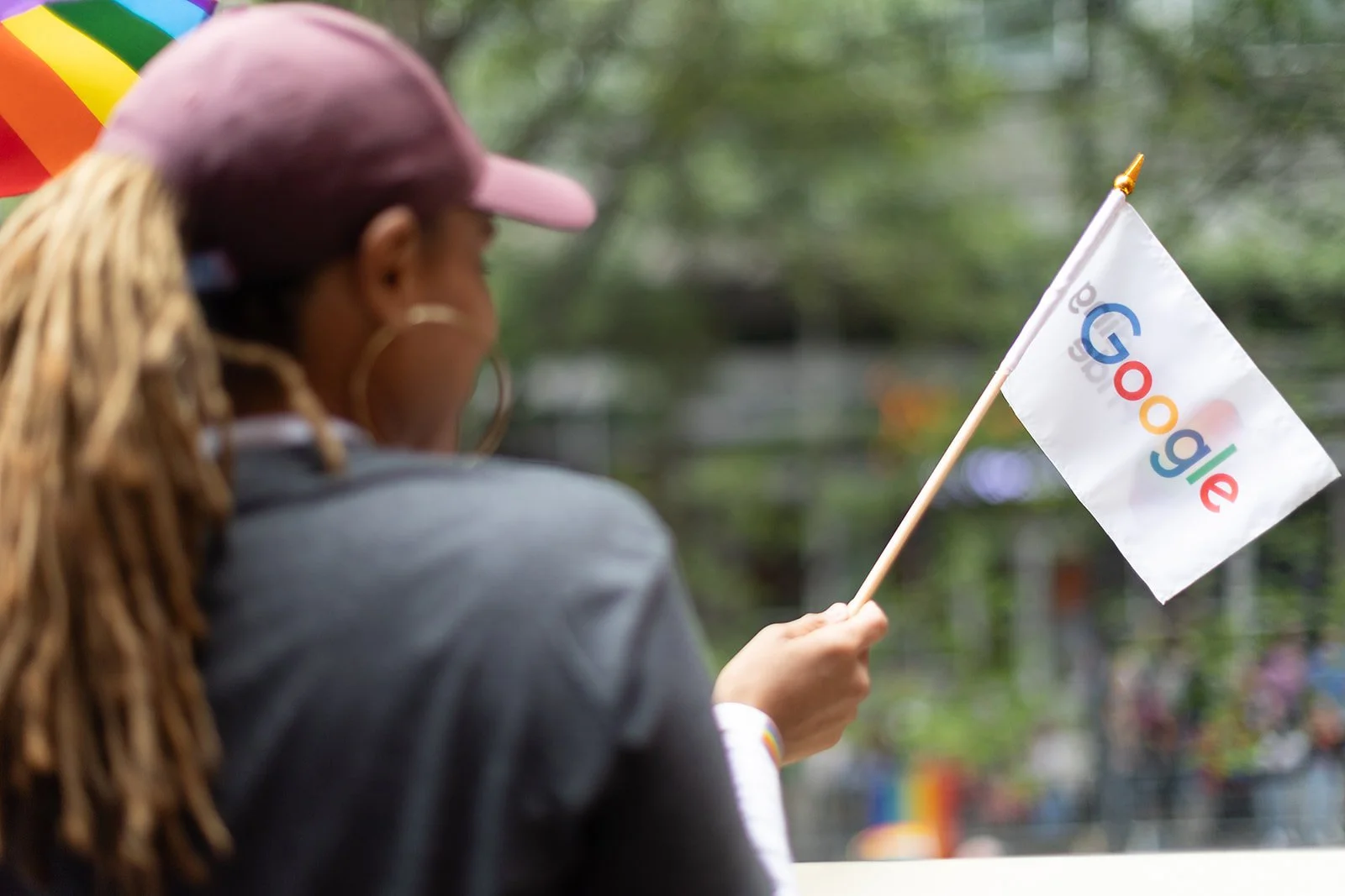Google Pride | Atlanta, GA