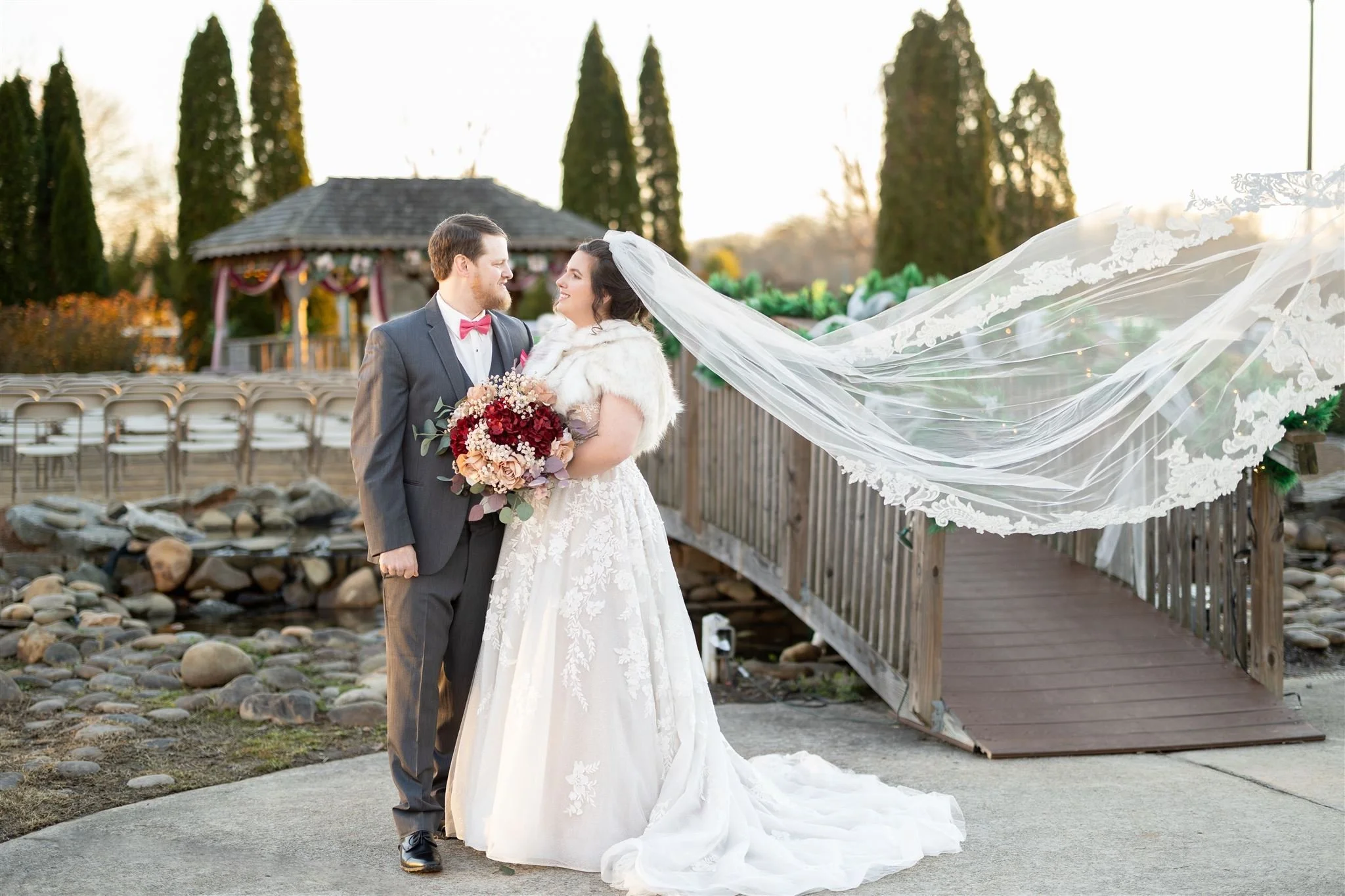 Marguerite + Ethan | Conyers Horse Farm | Conyers GA