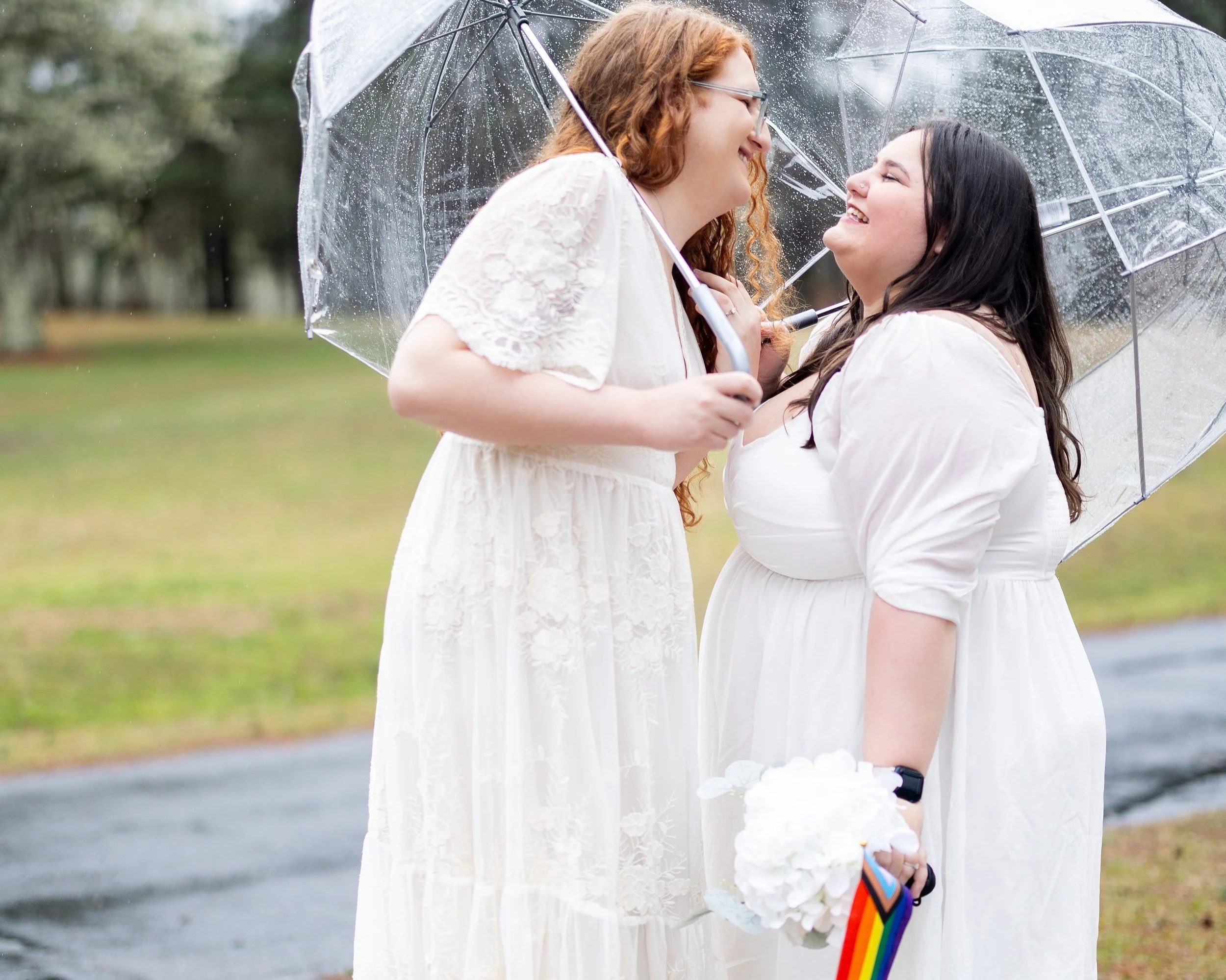 Brittany + Sabrina | Sims Lake Park | Suwanee, GA