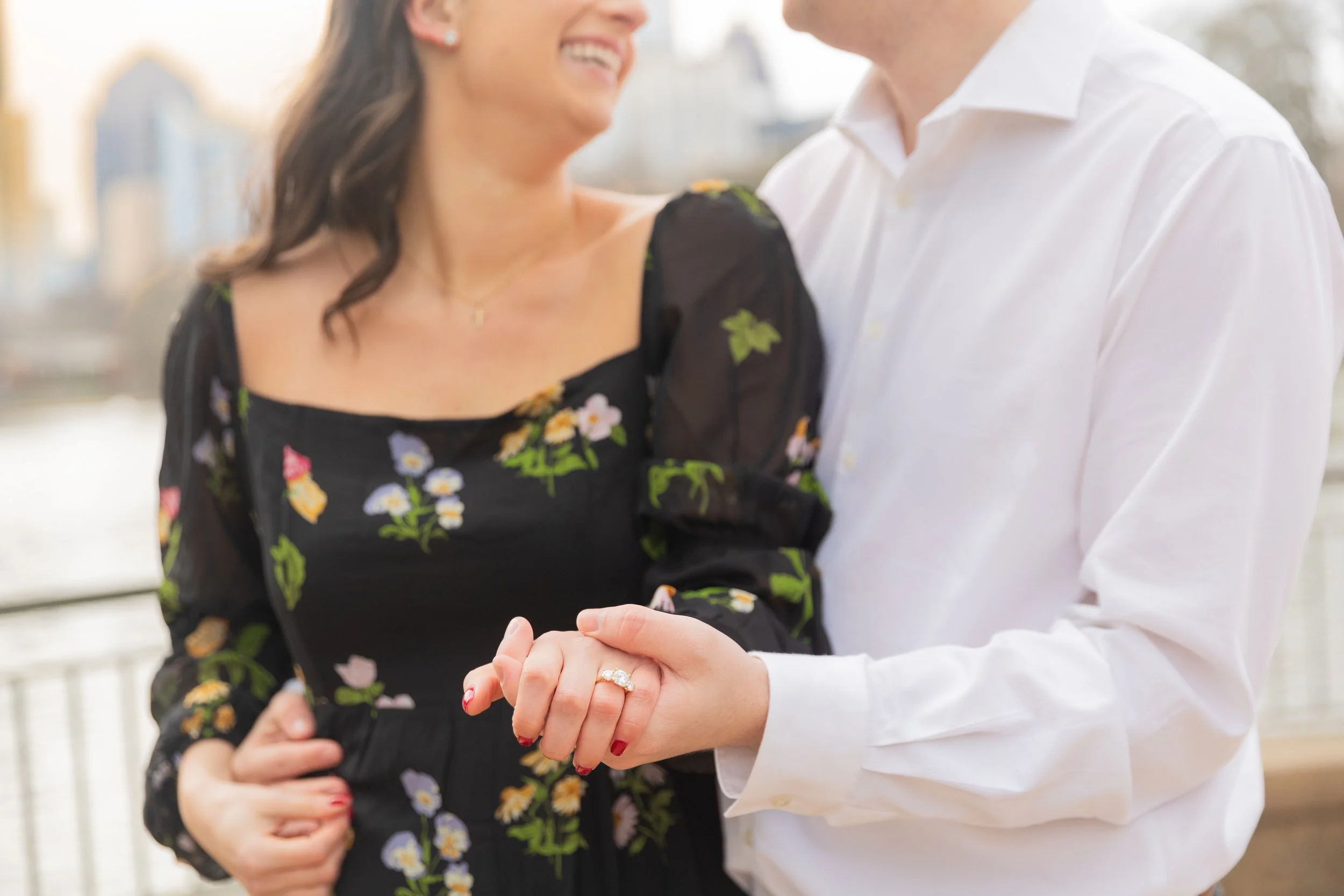 Seamus + Katie | Piedmont Park Proposal | Atlanta, GA