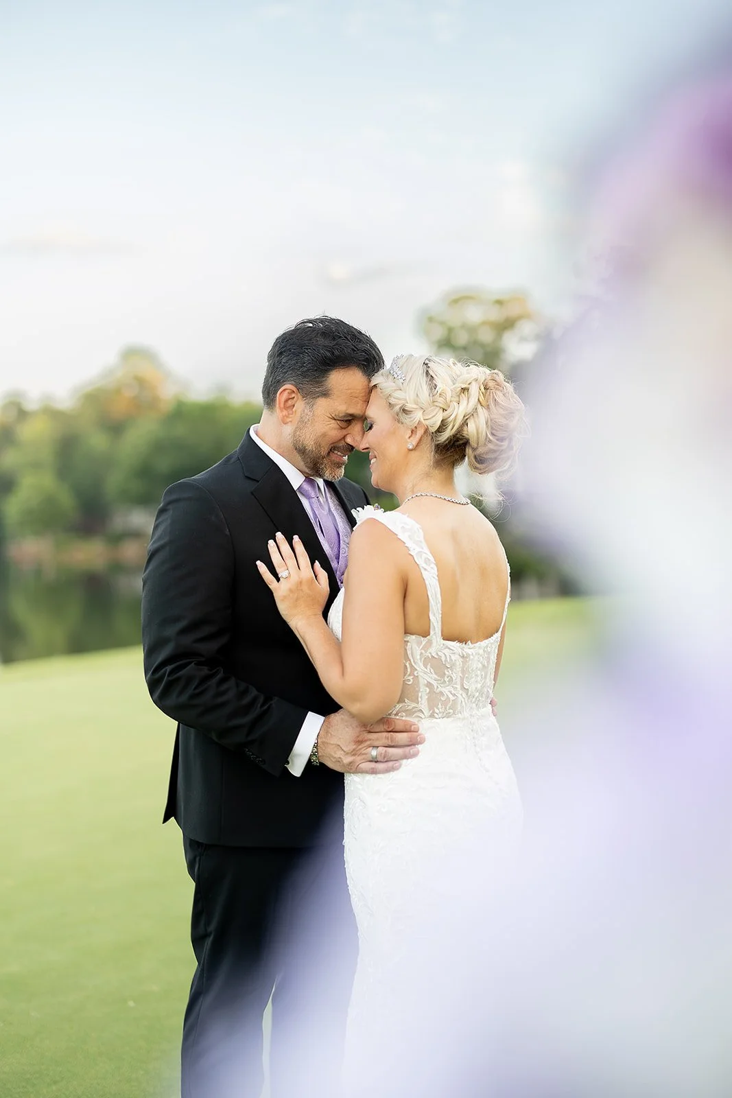 Jennifer + John | Country Club of Roswell | Roswell, GA 