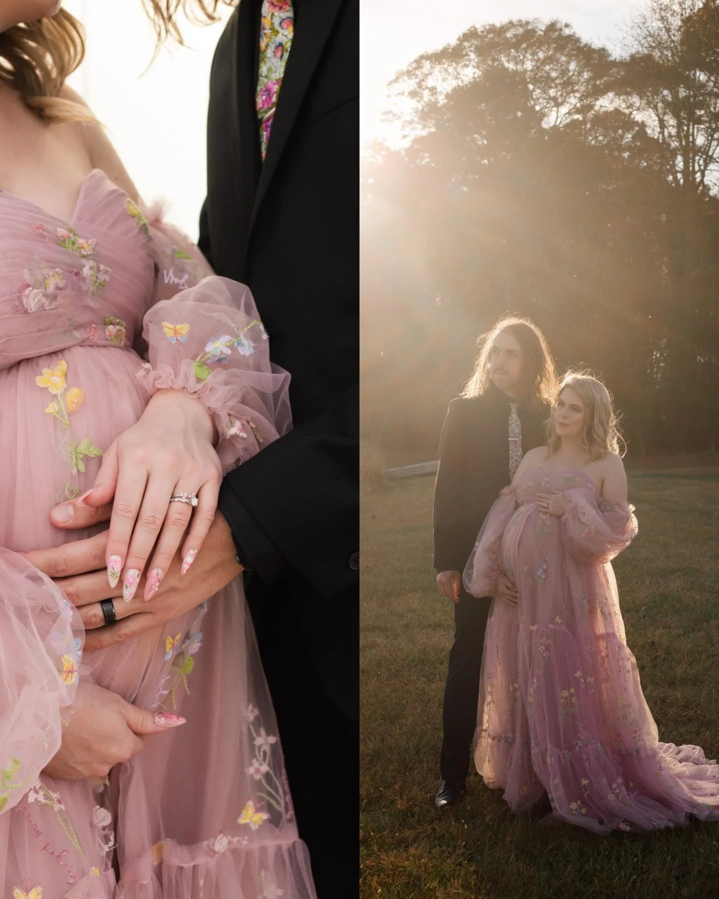 🫶🏻 💗 this radical surrender and demand of courage is worth every minute for our beautiful daughter 

📷: @alisasphotos
With @hu_nathan7