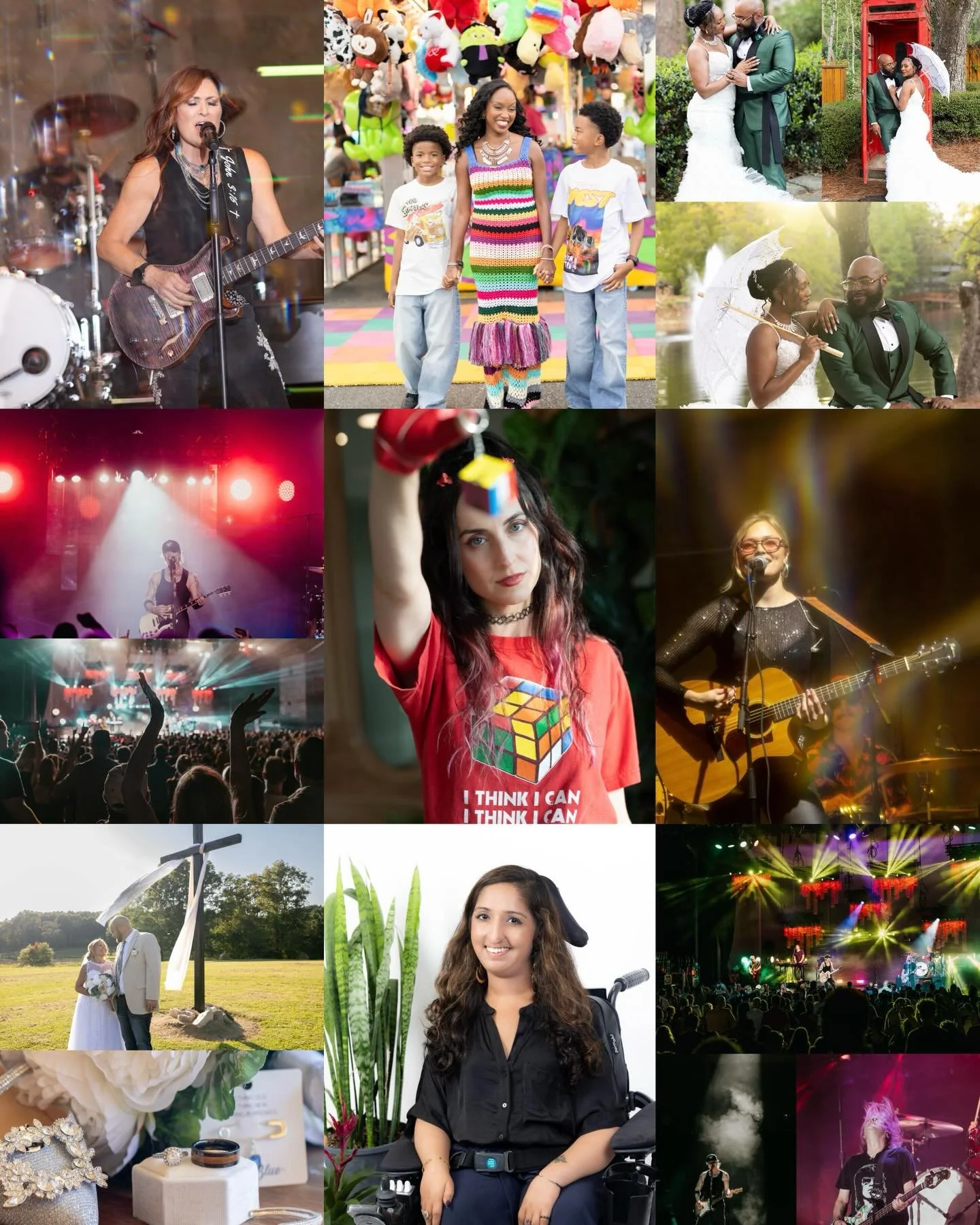 2025 ✨ 💪 endlessly grateful for my clients this year, family and friend family. The throwing our heads back in laughter til our stomachs hurt, transcendent connection through live music, capturing cherished moments of love and so much more. 

#eliza