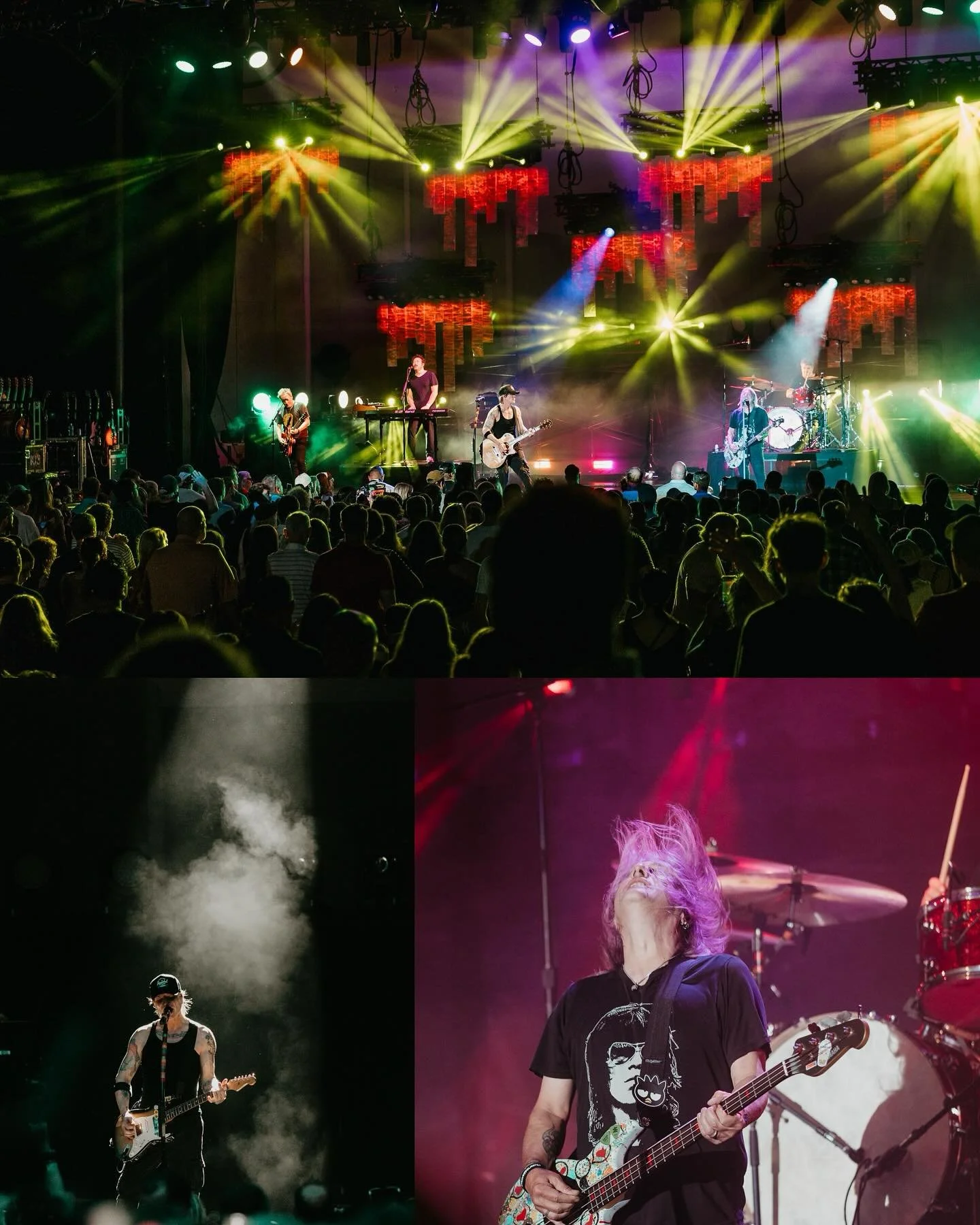 @googoodollsofficial never disappoints ✨ 💖  ATL