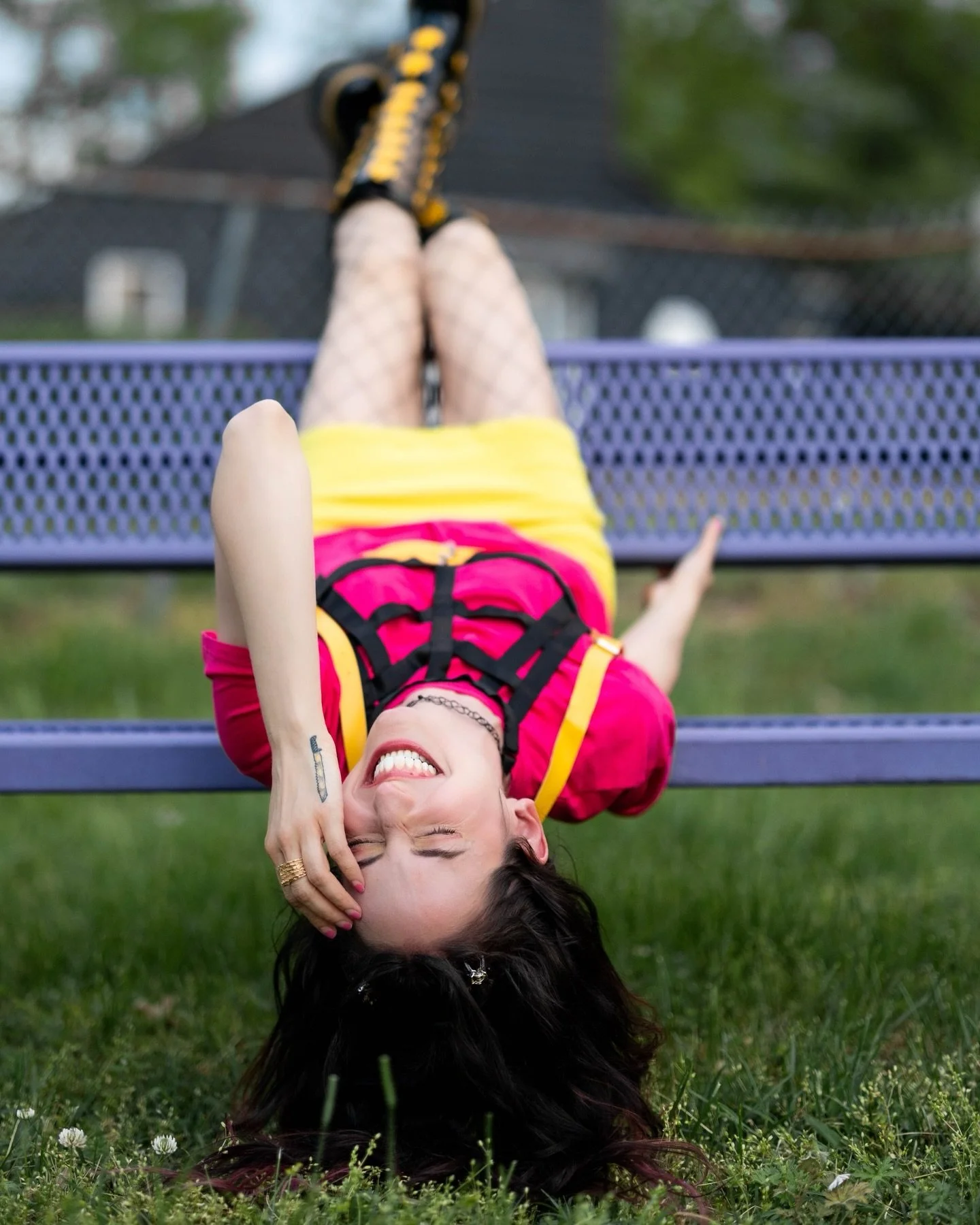 may 2025 in nashville shots I never shared of @nadiavaeh 💛💖