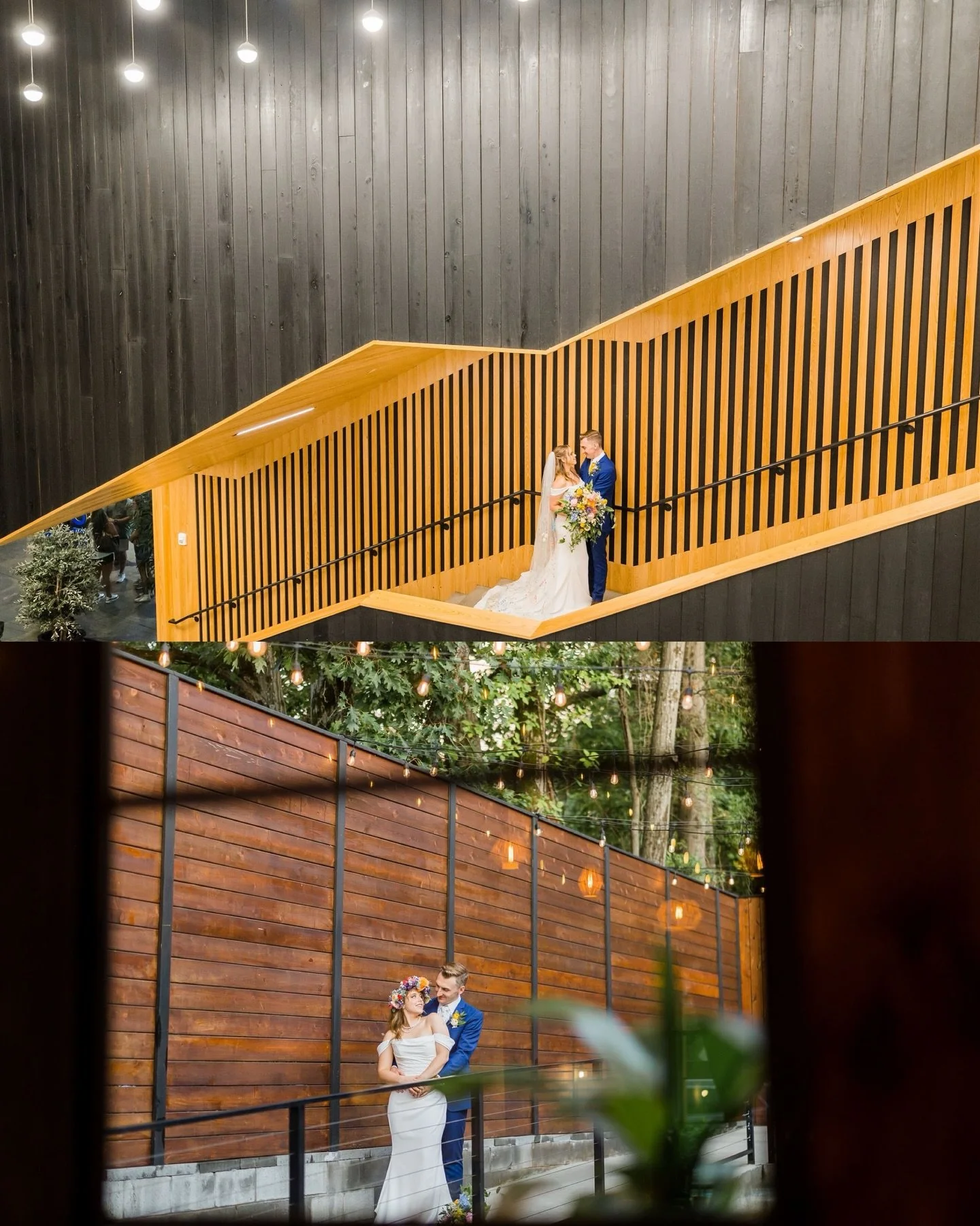 reliving the spring vibes of this wedding ✨ 💐🩵