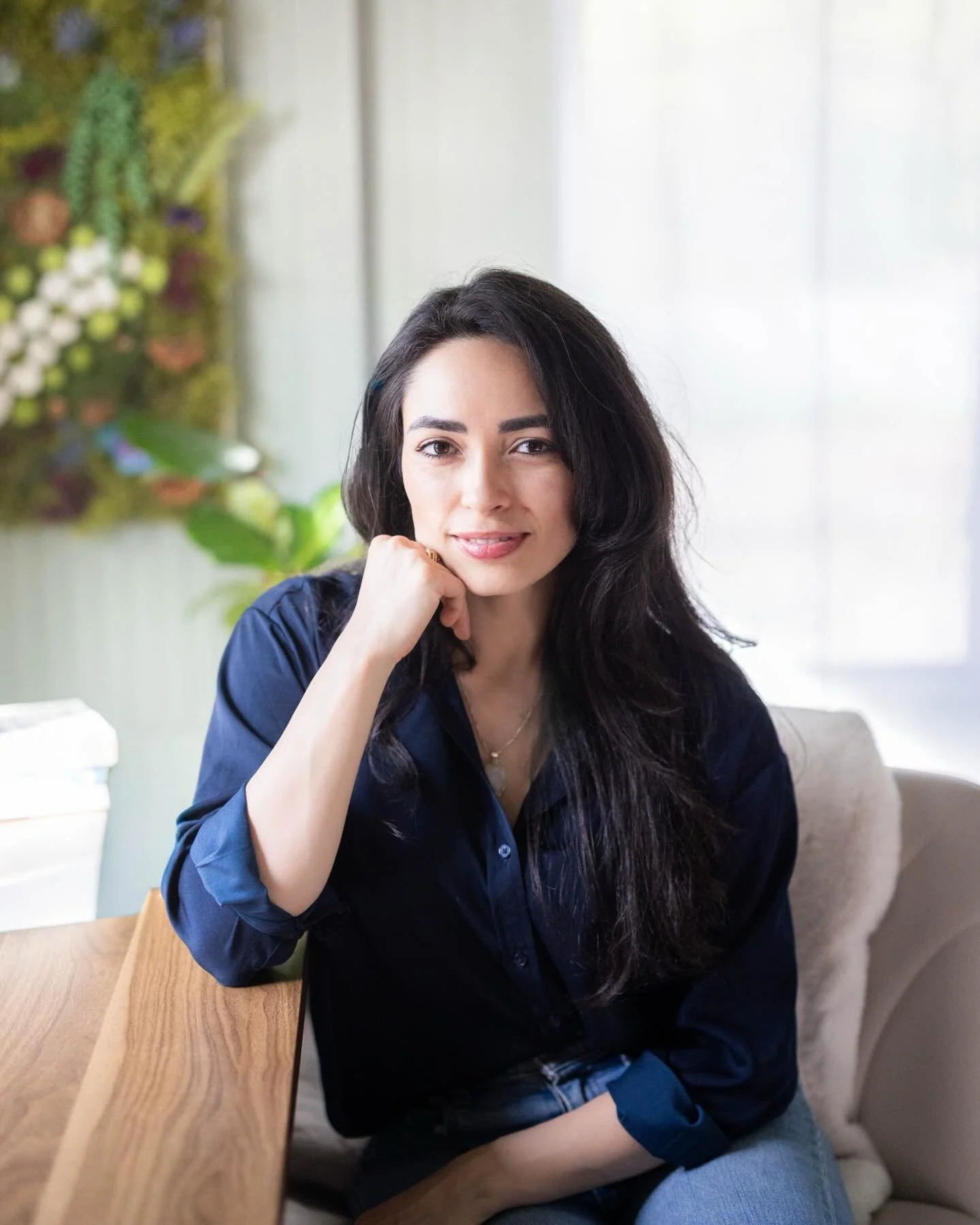 Loving these branding shots for @daniellejeraci s therapy practice! Months of work went into this project and I&rsquo;m so proud of my fellow mama friend 🌱 🌊 ❤️&zwj;🩹