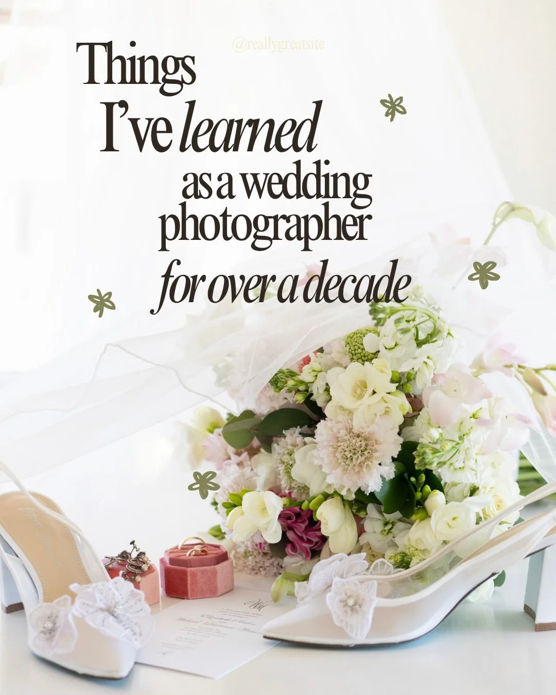ft. a ton of wedding pics I&rsquo;ve never shared