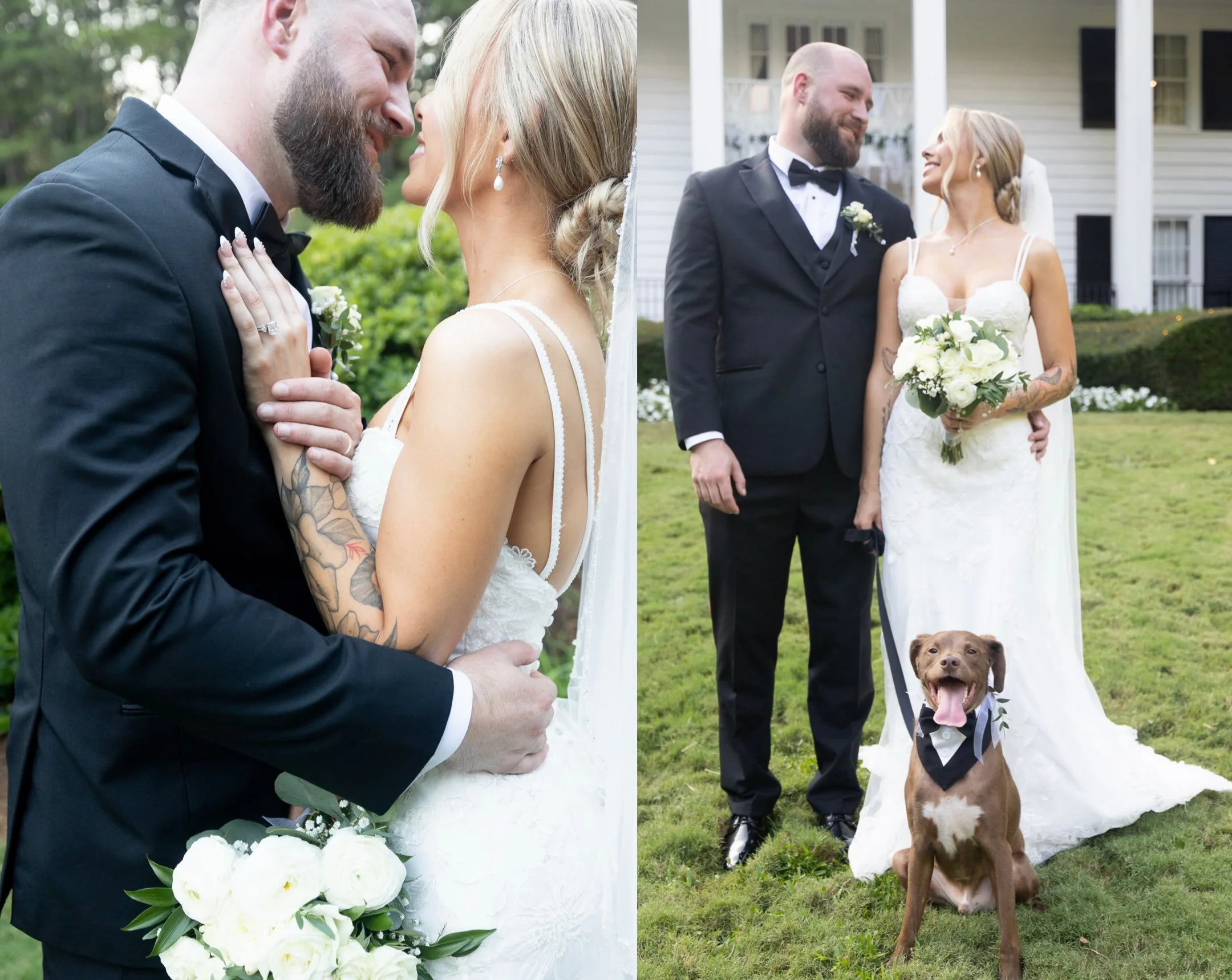 the lighting was perfect for this entire wedding 😍 ✨  #elizabethpagephotography