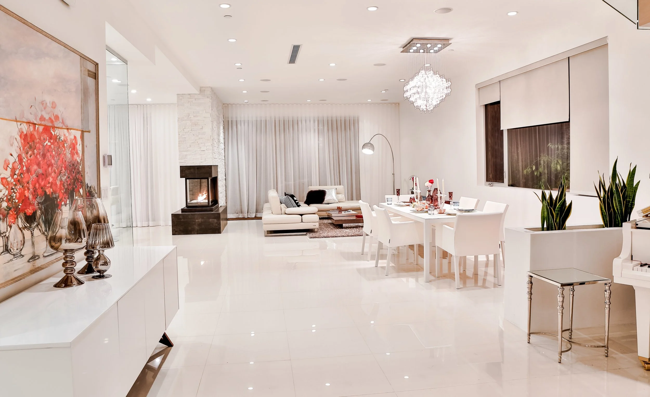 Hancock Park Residence