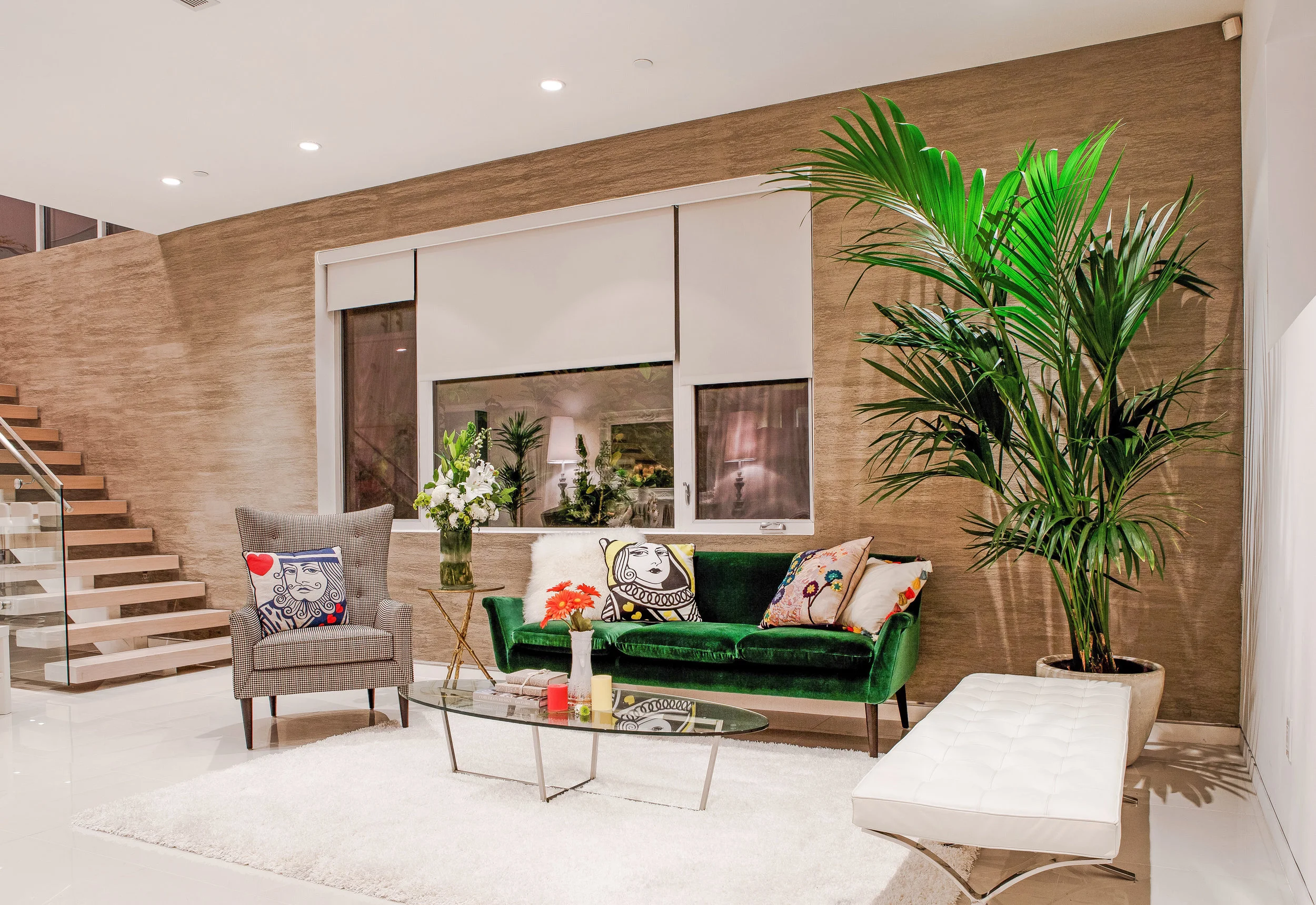 Hancock Park Residence
