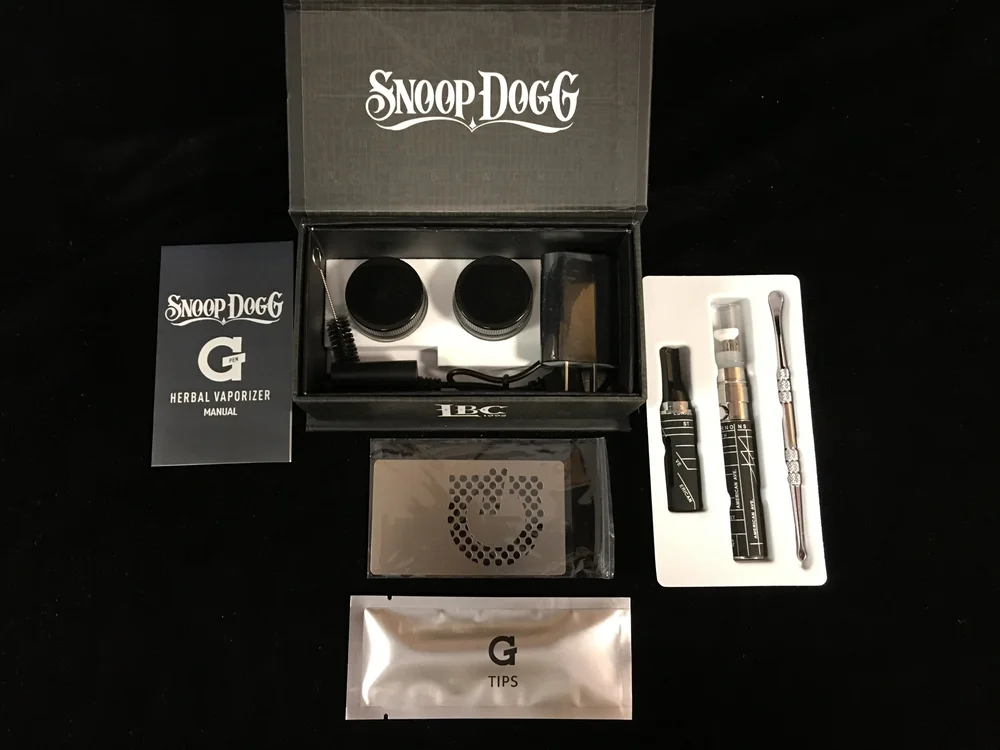 Snoop Dogg Wax Dry Herb Vape Pen Kit Global Chaos