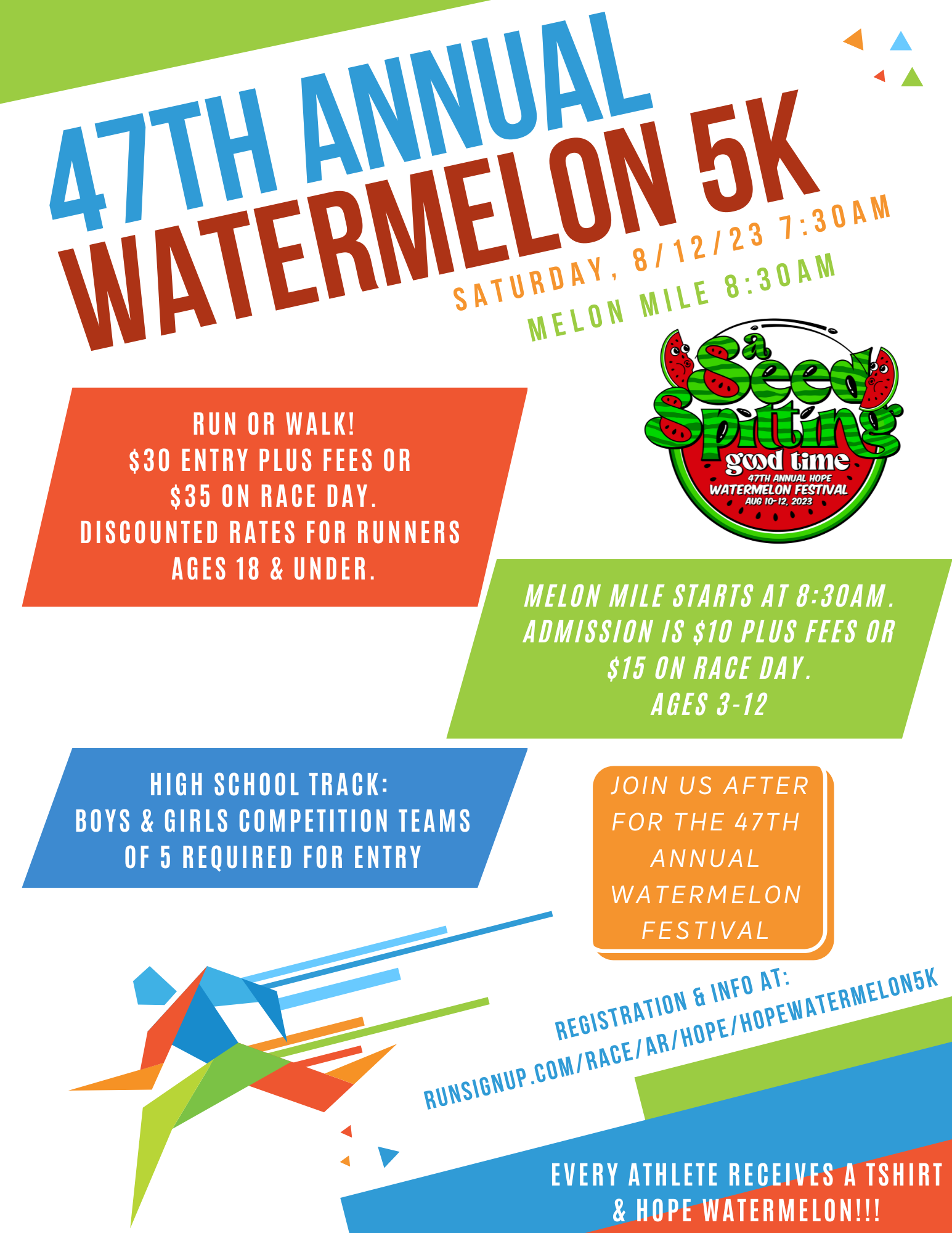 48th Annual Hope Watermelon Festival August 810. Theme Coming Soon! 48th Annual Hope Watermelon Festival August 810. Theme Coming Soon!