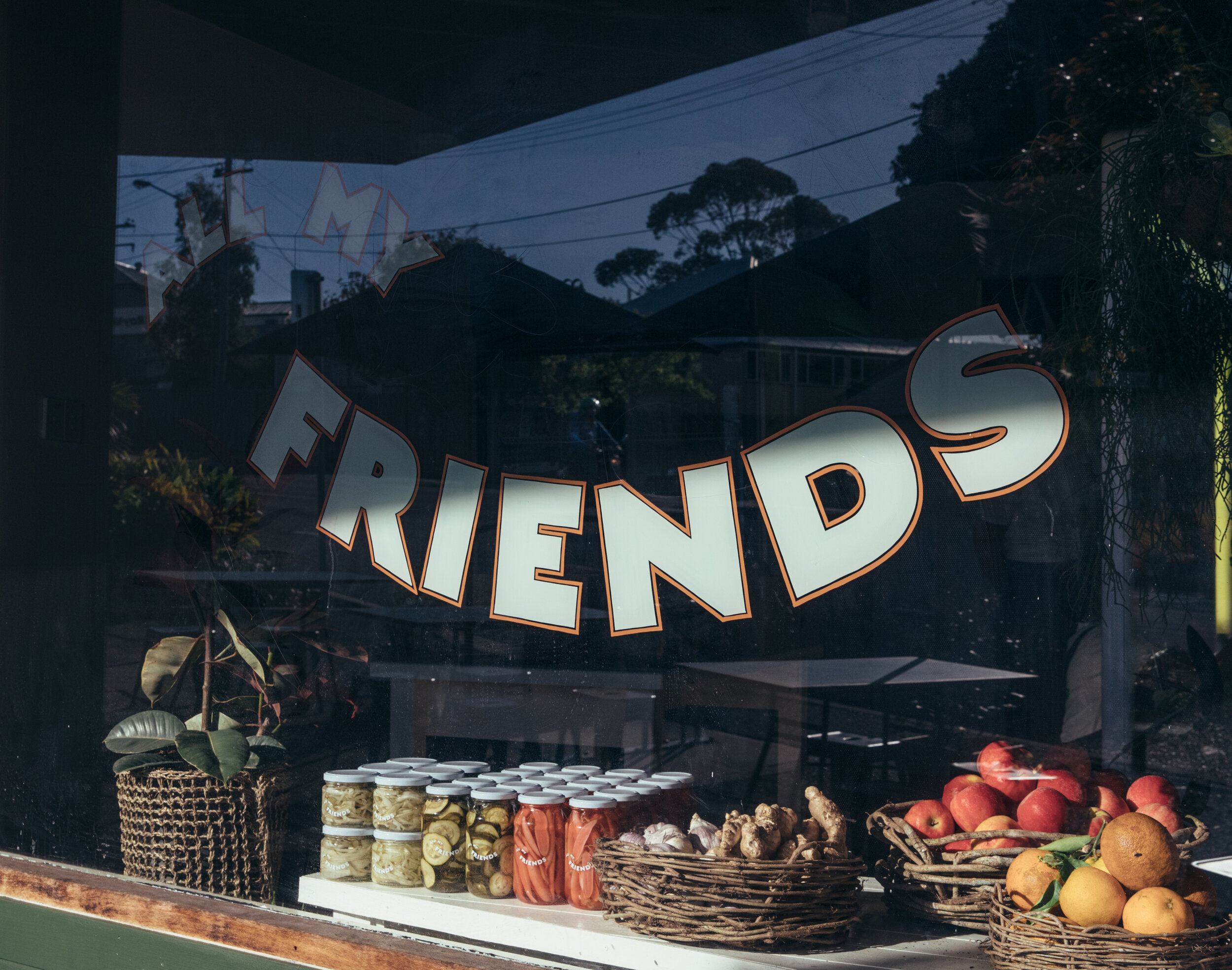 All My Friends — studio gentle