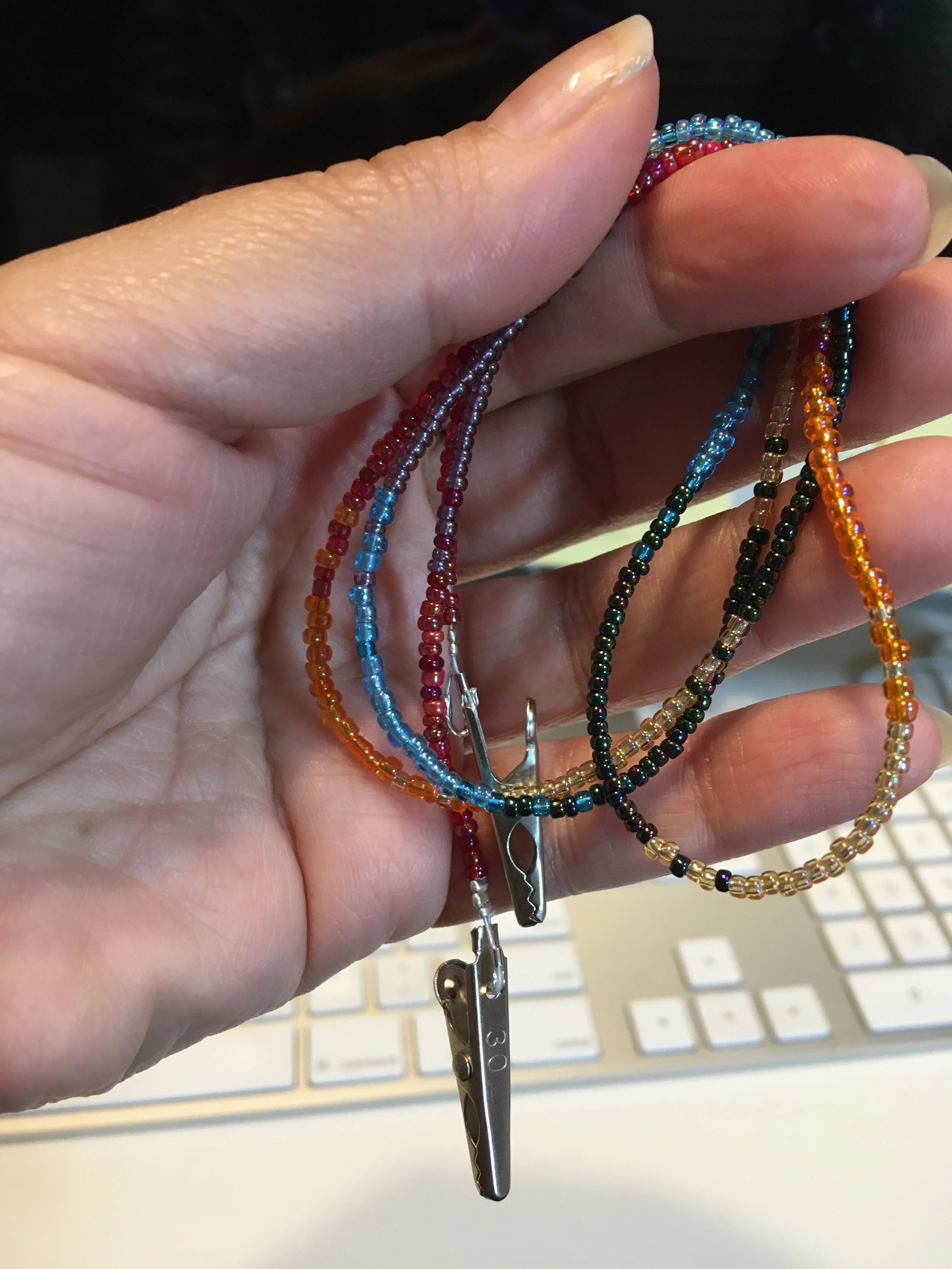 The Mask(ed) Band-It