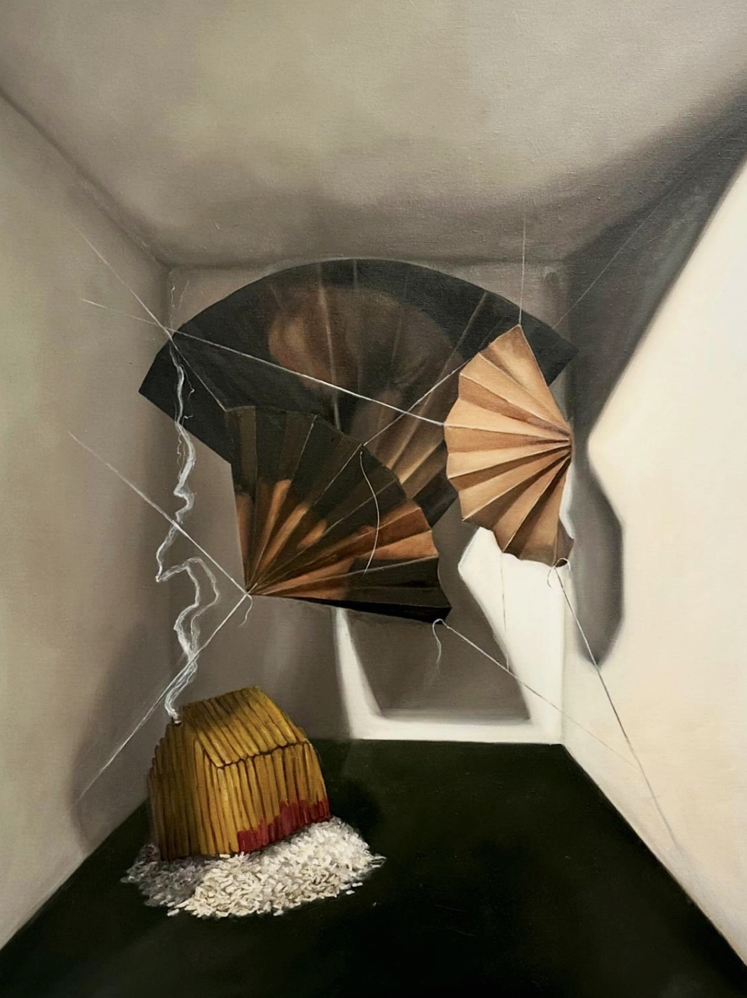 Suspended Grief 