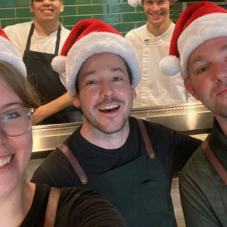 🎄 Christmas Day at ALL DAY 🎄
We&rsquo;re opening the doors on Christmas morning as a small thank you for a big year.
🕖 7:00am &ndash; 11:00am
☕️ Coffee
🥪 Toasties only
💸 No surcharge
Toasties ($15):
&ndash; Christmas ham off the bone, cranberry 