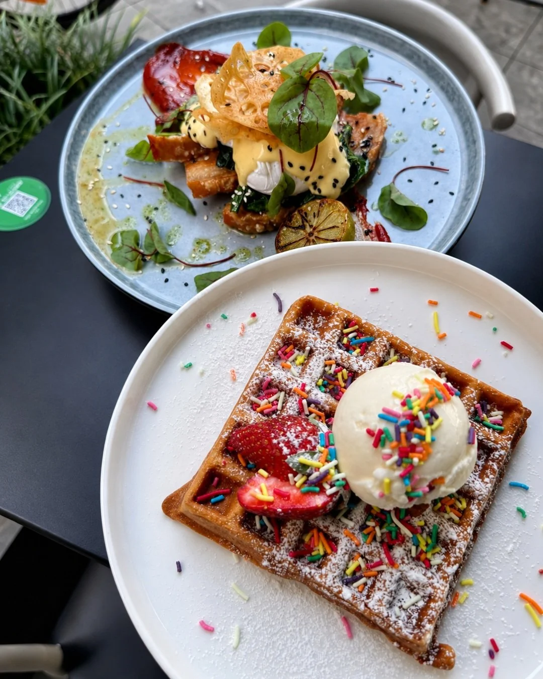 The ultimate Father's Day lineup has officially landed. Swipe to build the perfect, stress-free weekend morning.

This Father's Day Special is available for a limited time only. Skip the messy kitchen and grab it now!

🚗 Delivery: Find us on Uber Ea