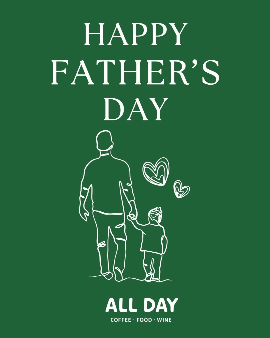 Happy Father&rsquo;s Day to all the incredible dads, grandads, stepdads, and father figures out there! Today is all about celebrating everything you do for your families. From the endless patience and quiet sacrifices to the unwavering support, thank