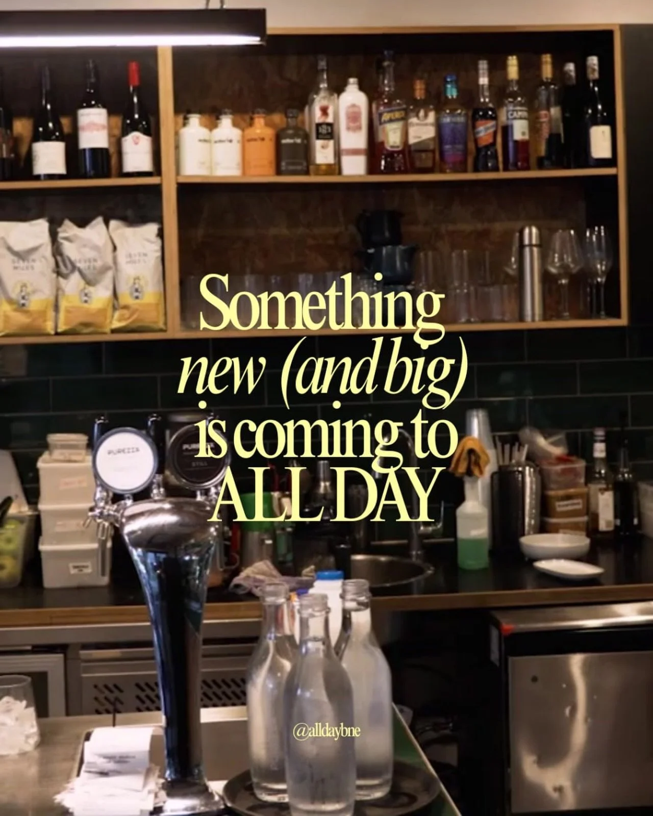 We&rsquo;ve been quietly perfecting something big behind the pass, and we&rsquo;re almost ready to reveal all. We&rsquo;re keeping the exact details under wraps for just a little longer, but we want to know what you think.

Drop your best guesses in 