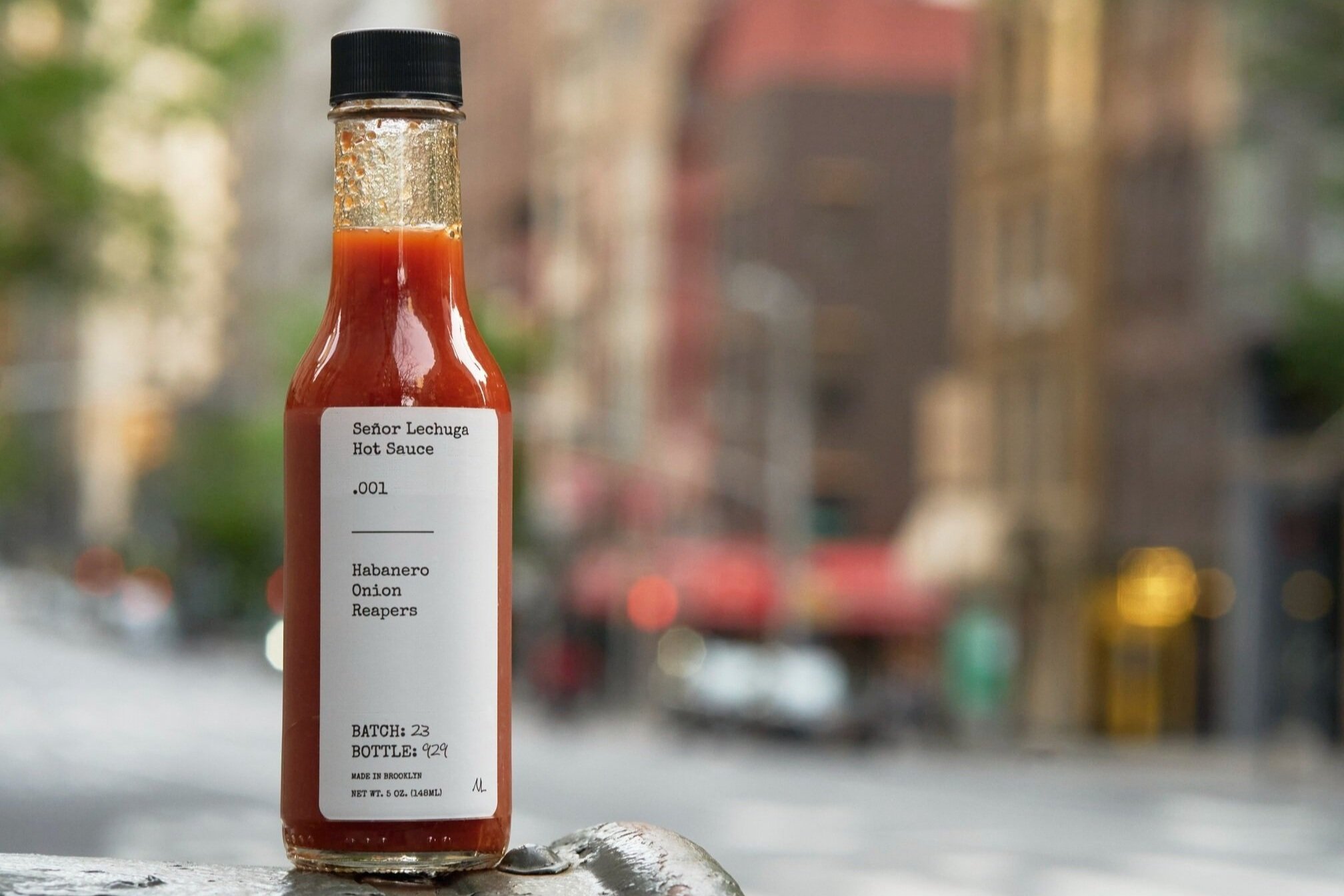 Try the Hottest Sauce From the Hot Ones Challenge at Shake Shack