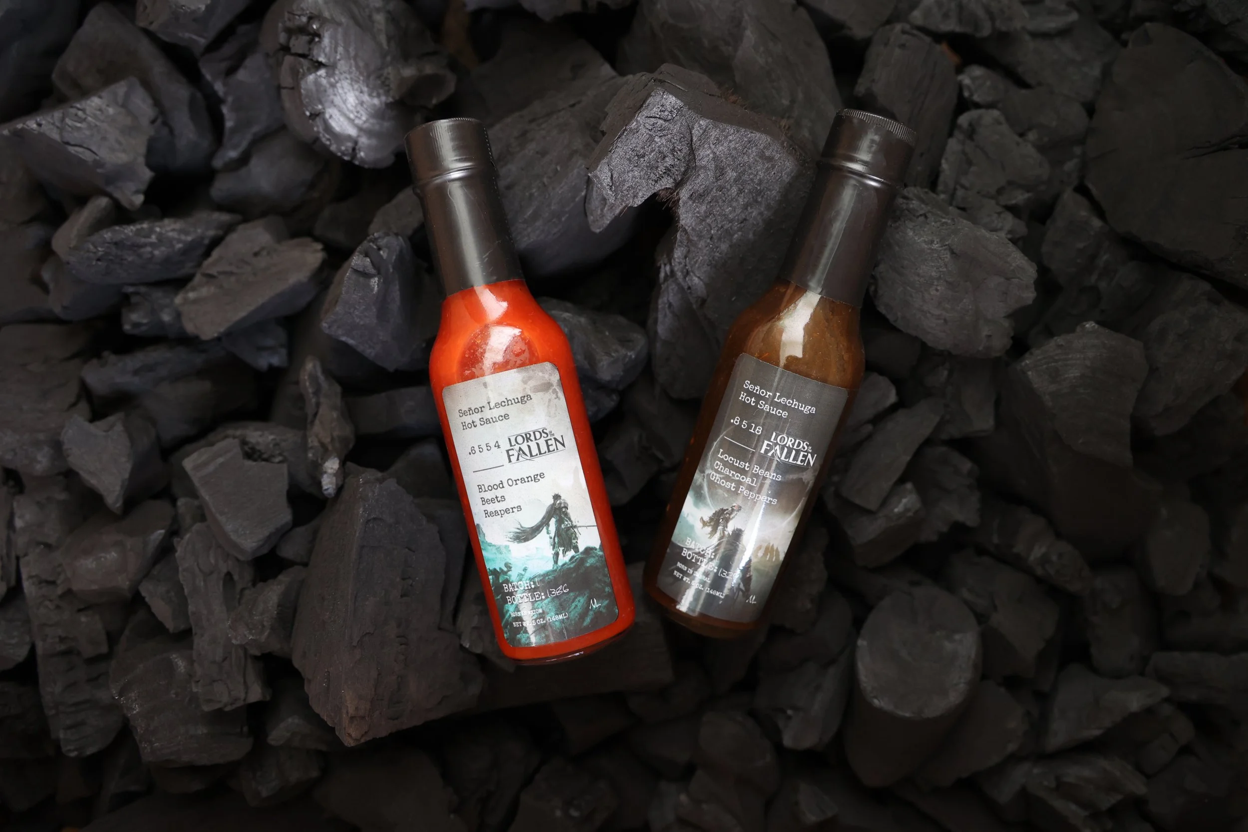 Partnerships — Señor Lechuga Hot Sauce