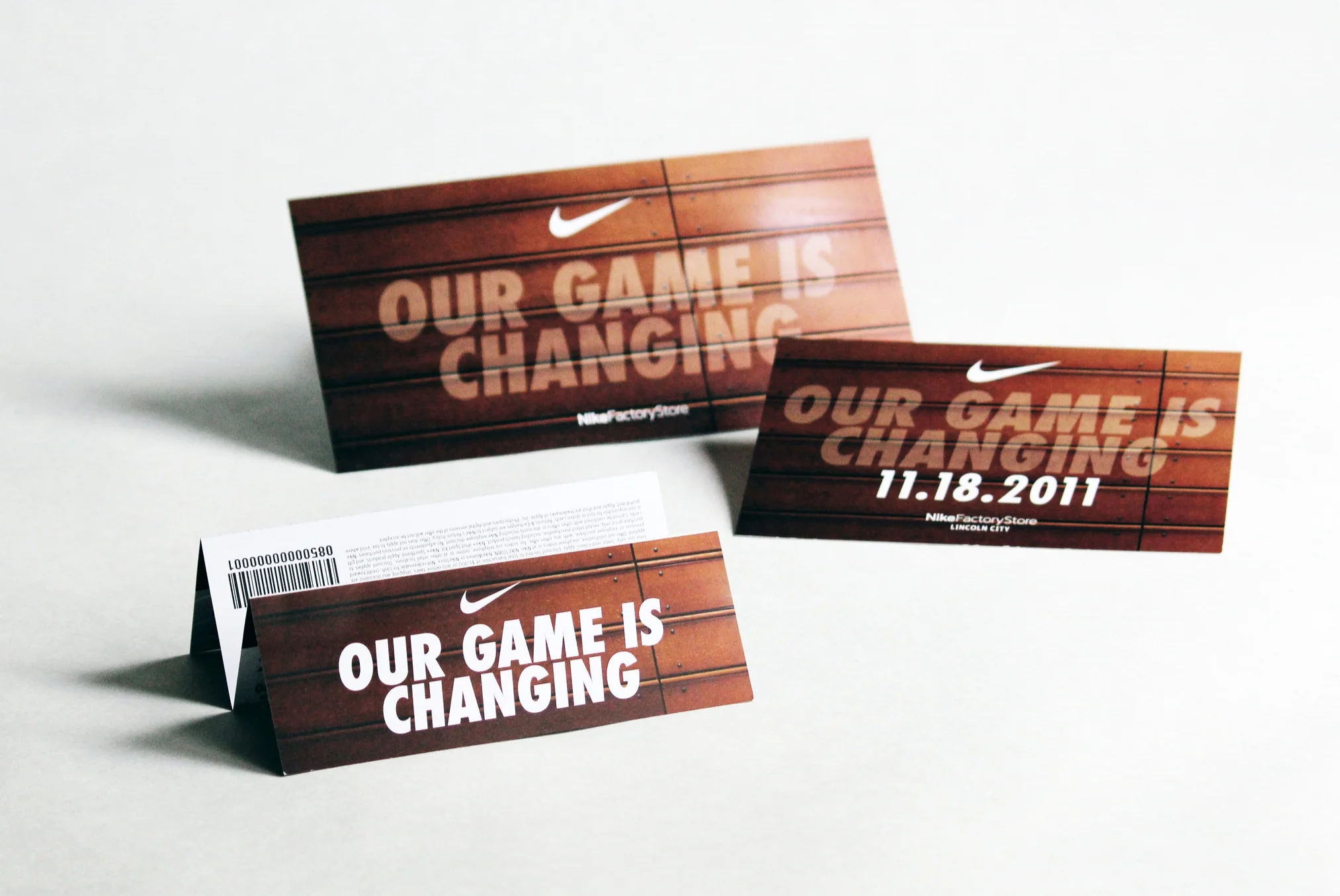 nike direct marketing