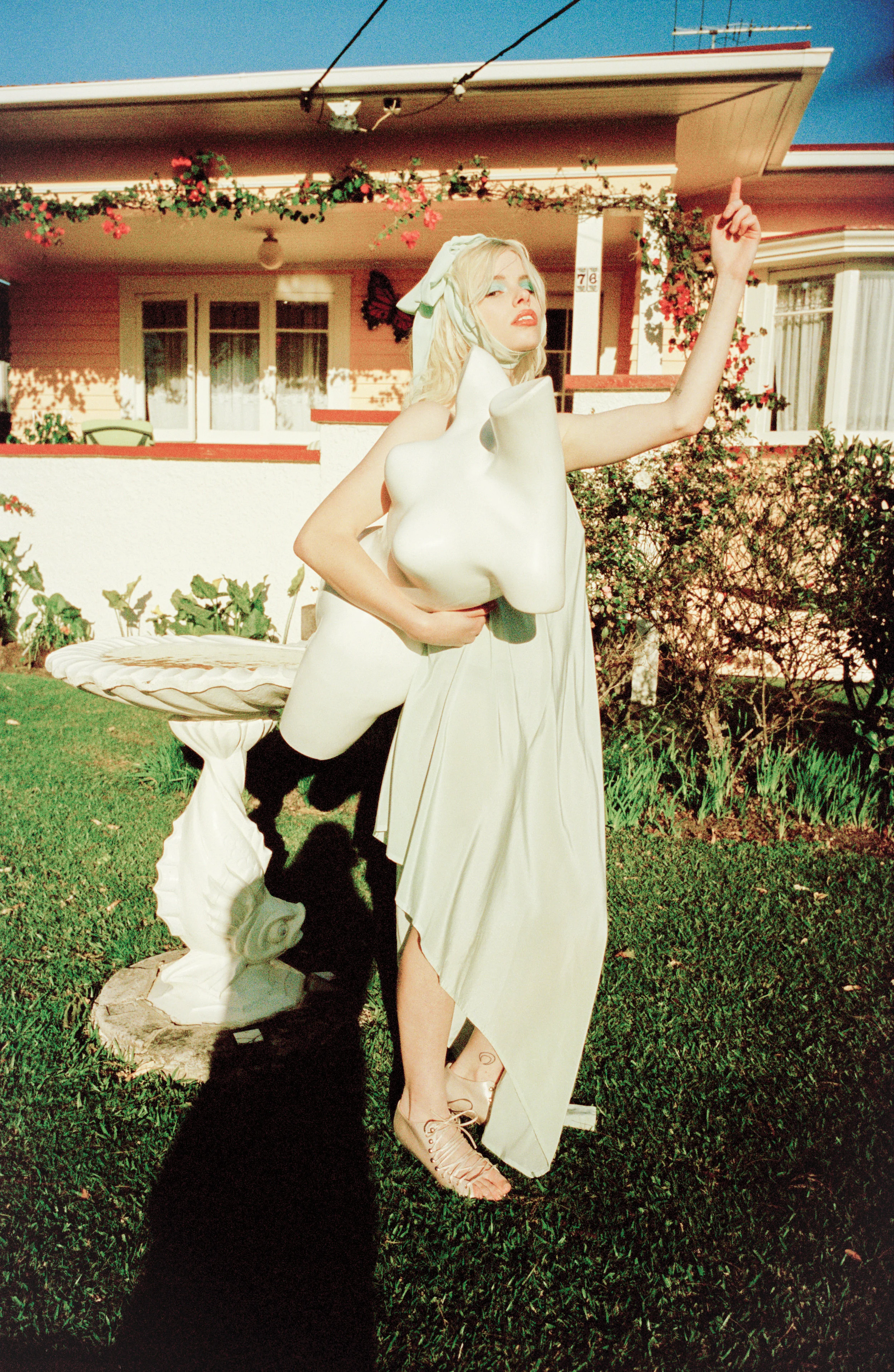 Photography Andrei Blidarean Styling Oliver Edward Guyon 