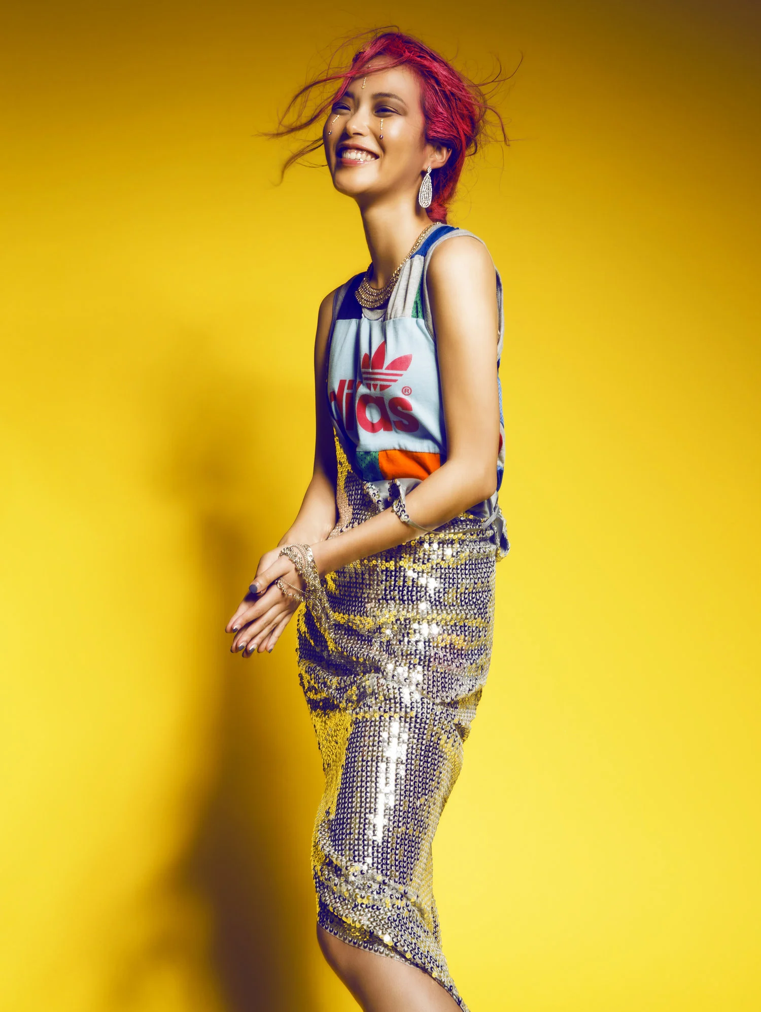 Stylist Dan Ahwa Photography Guy Coombes Hair by me