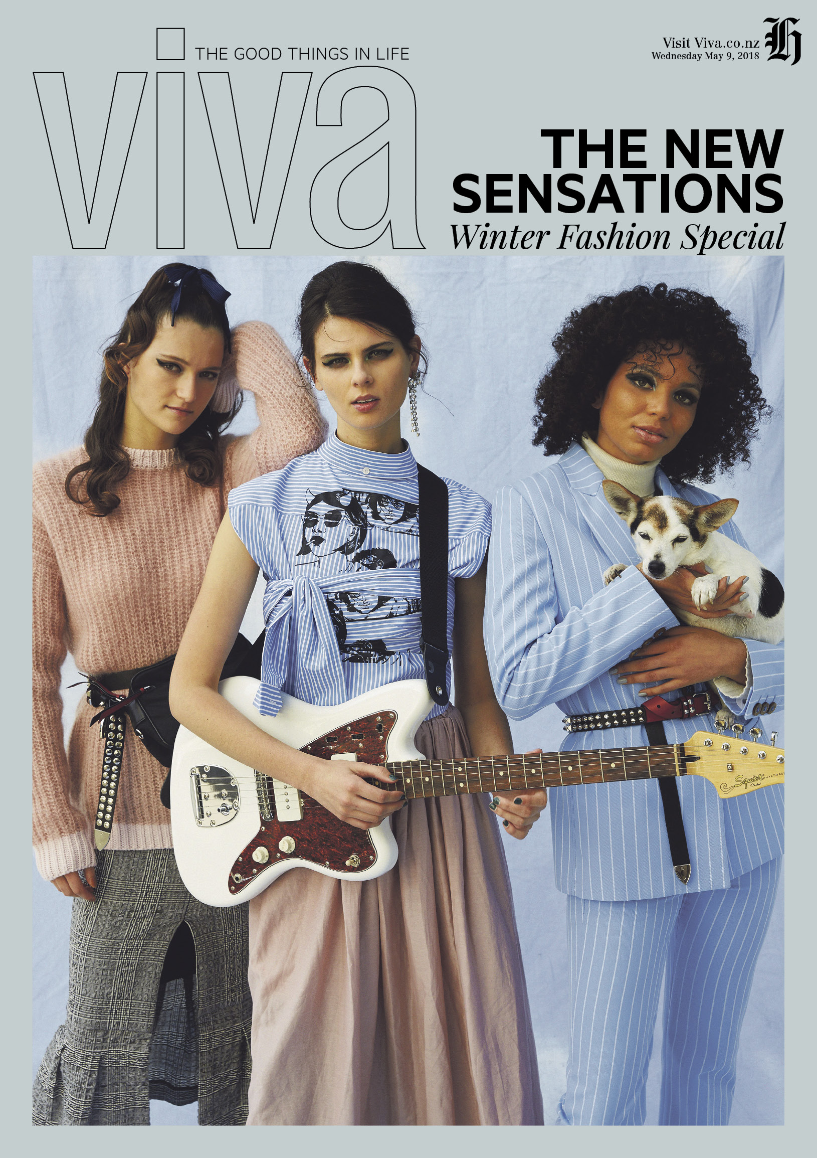 VIVA - The New Sensations 