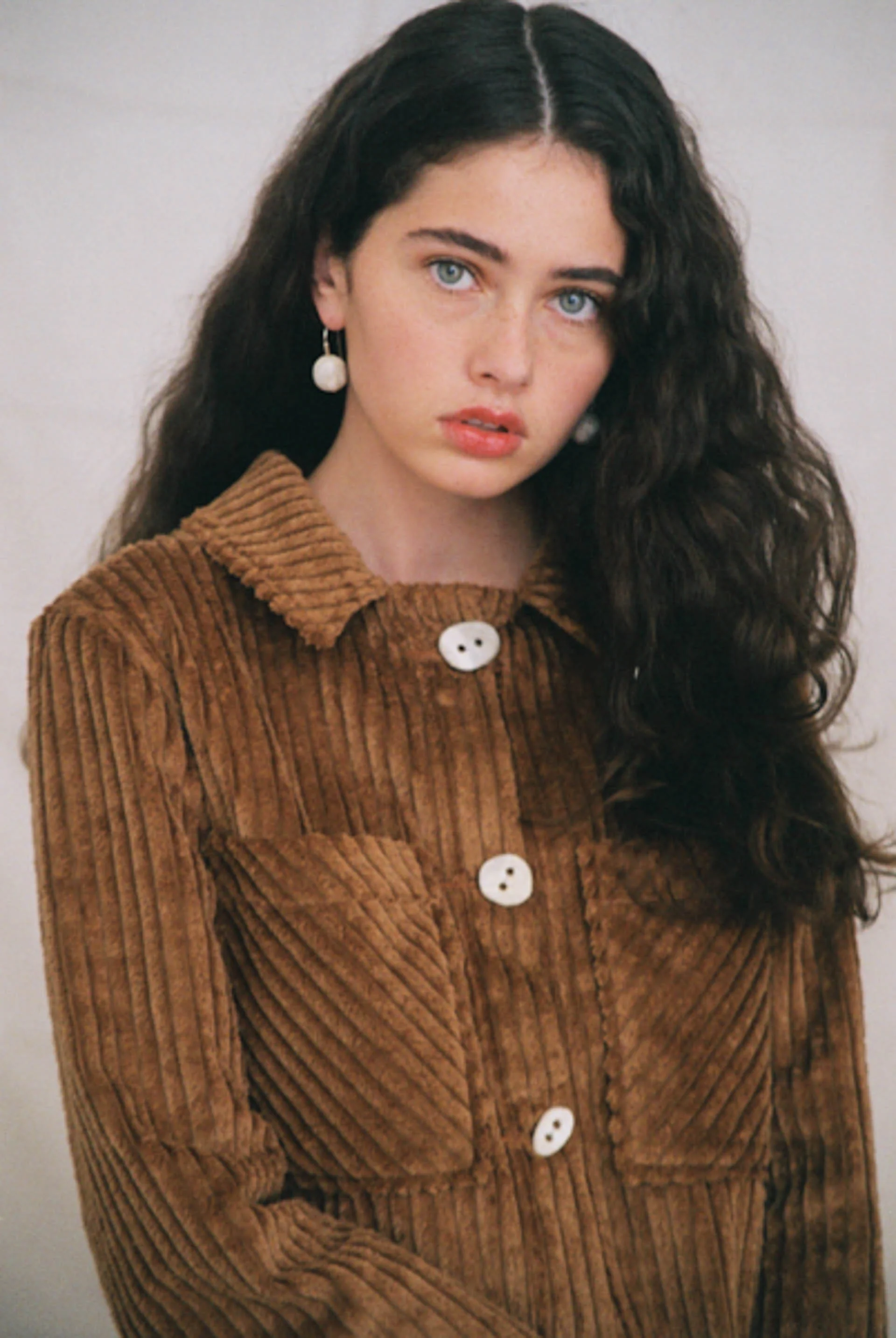 Photography - Frances Carter Styling - Tautahi Subritzky Hair - Sean Patric Mahoney