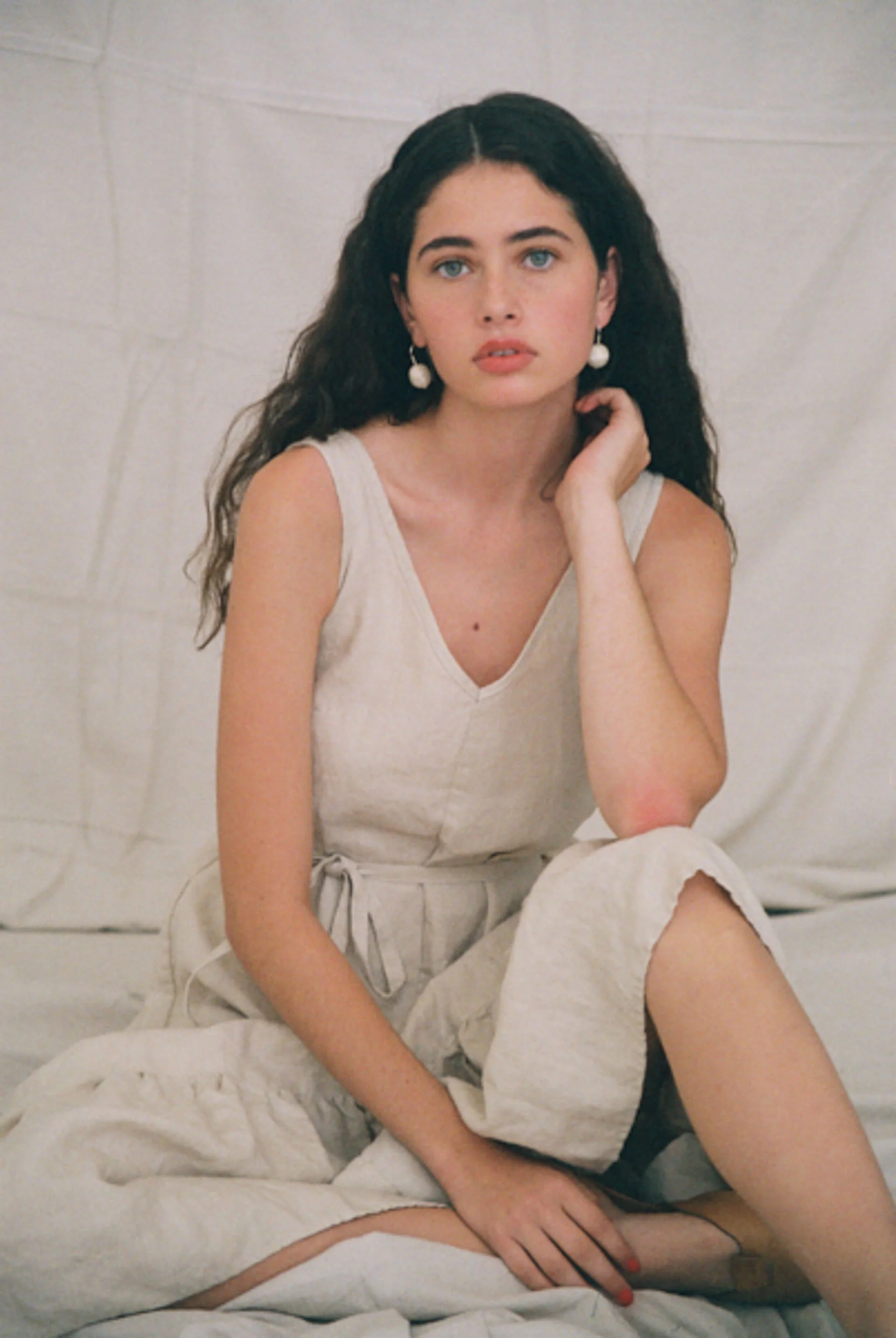 Photography - Frances Carter Styling - Tautahi Subritzky Hair - Sean Patric Mahoney