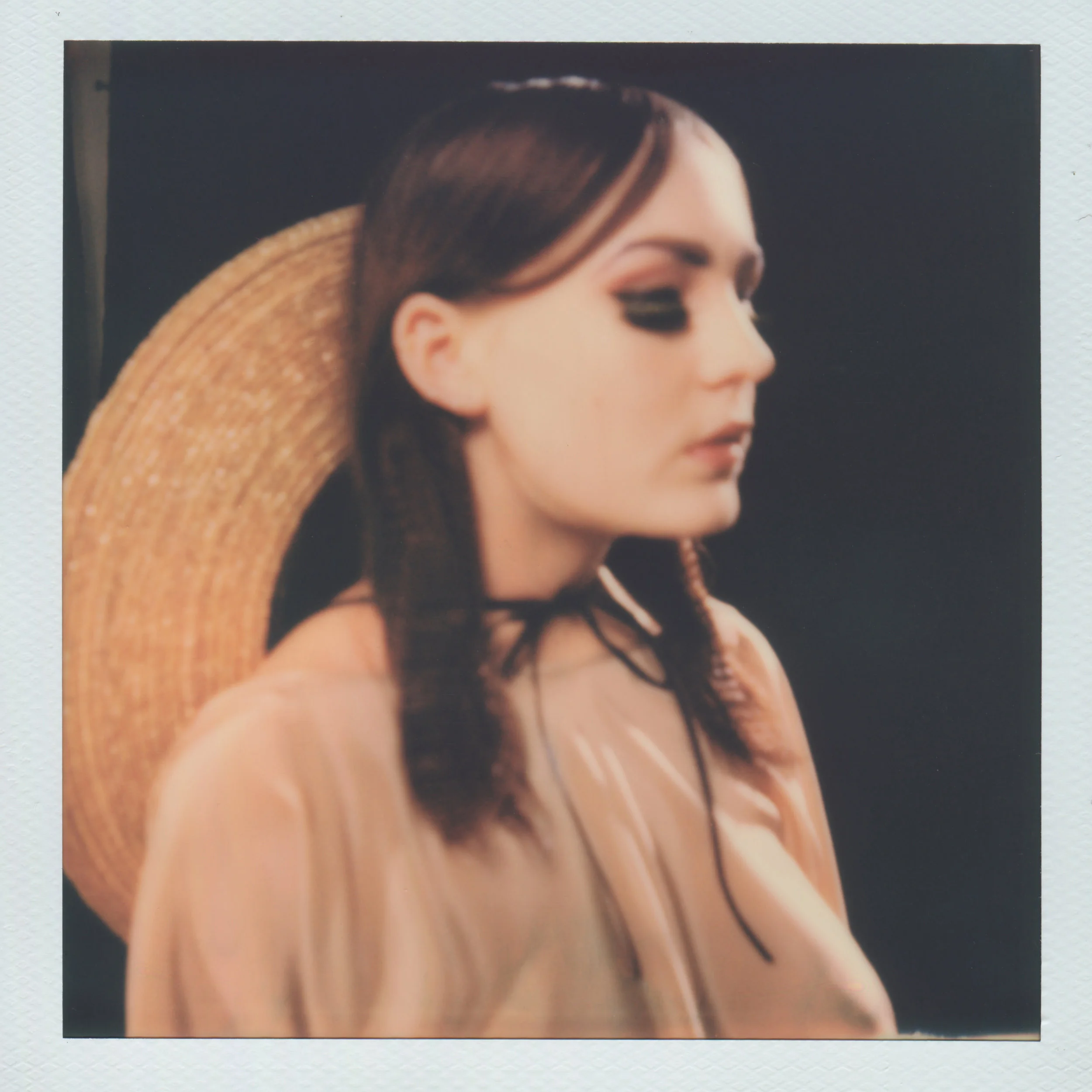 Photography - Andrei Blidarean Styling - Oliver Edward Guyon Model - Daisy Wells Hair - Lauren Gunn