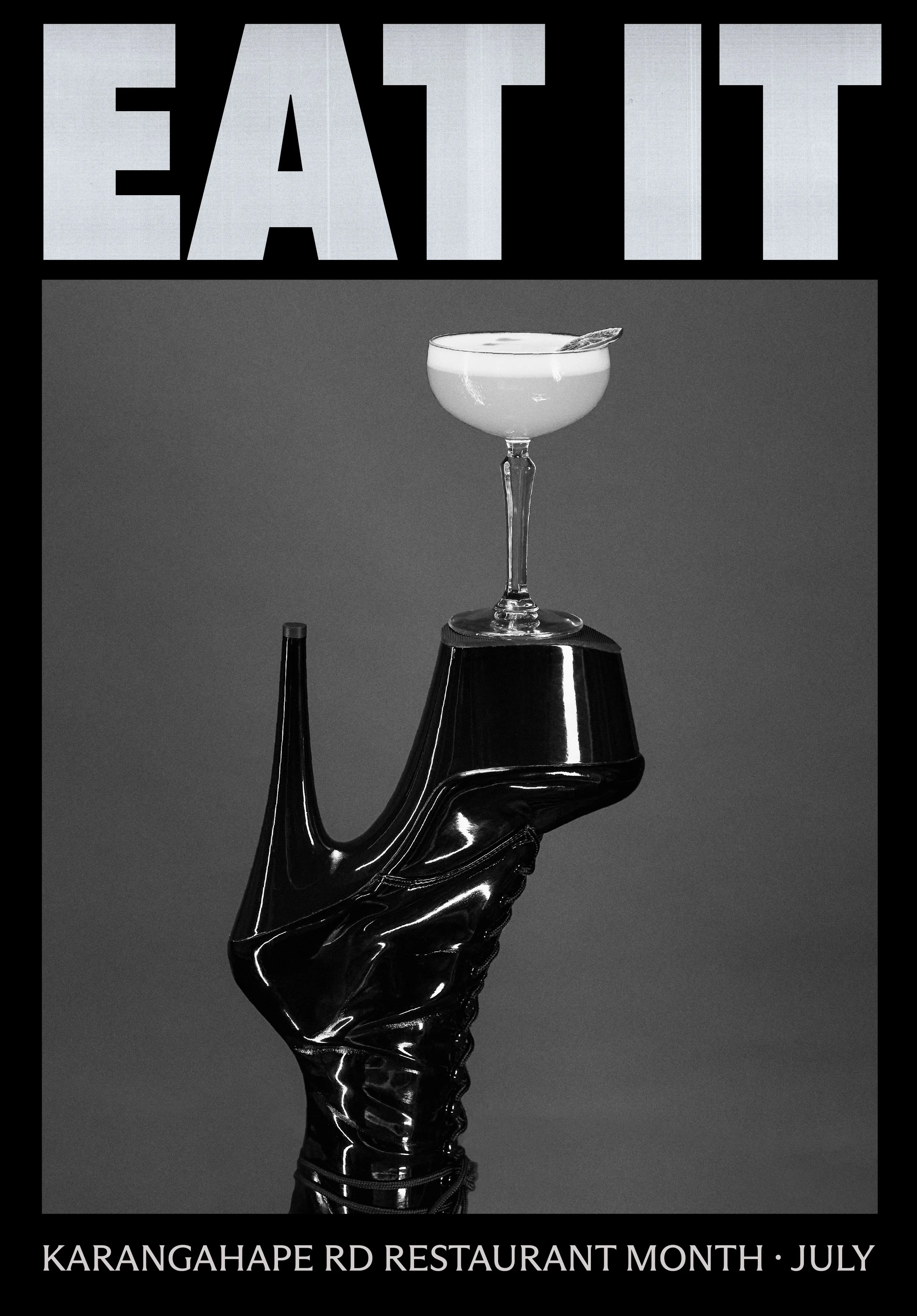 Photography - Matt Hurley. Agency - Motion Sickness. Food Styling - Fiona Hughes. Styling by me.